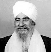 Nirankari Baba Avtar Singh Ji