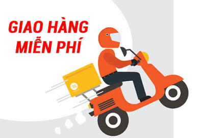 giao hàng miễn phí