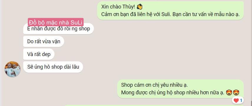 Phản hồi của khách hàng 16