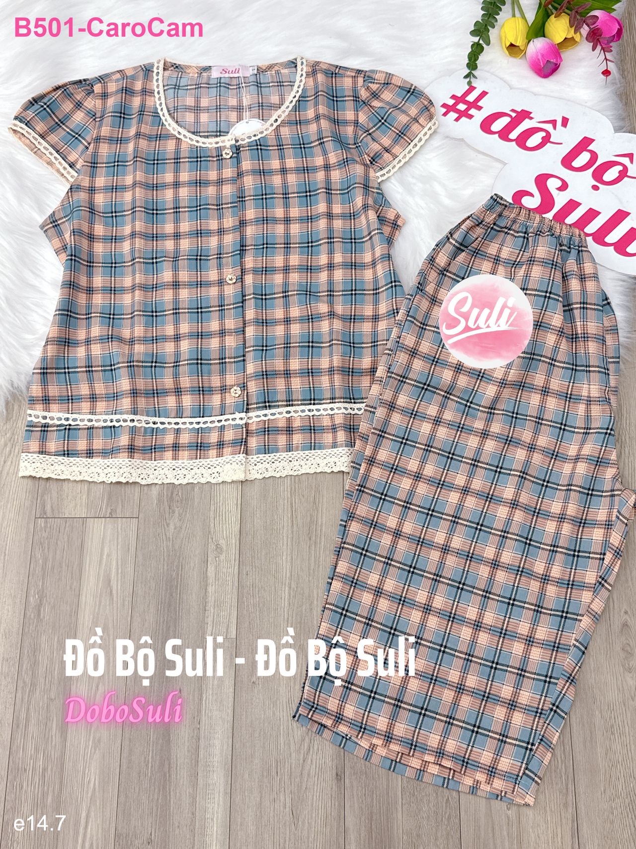 Bộ Lửng Lụa Mango - màu 