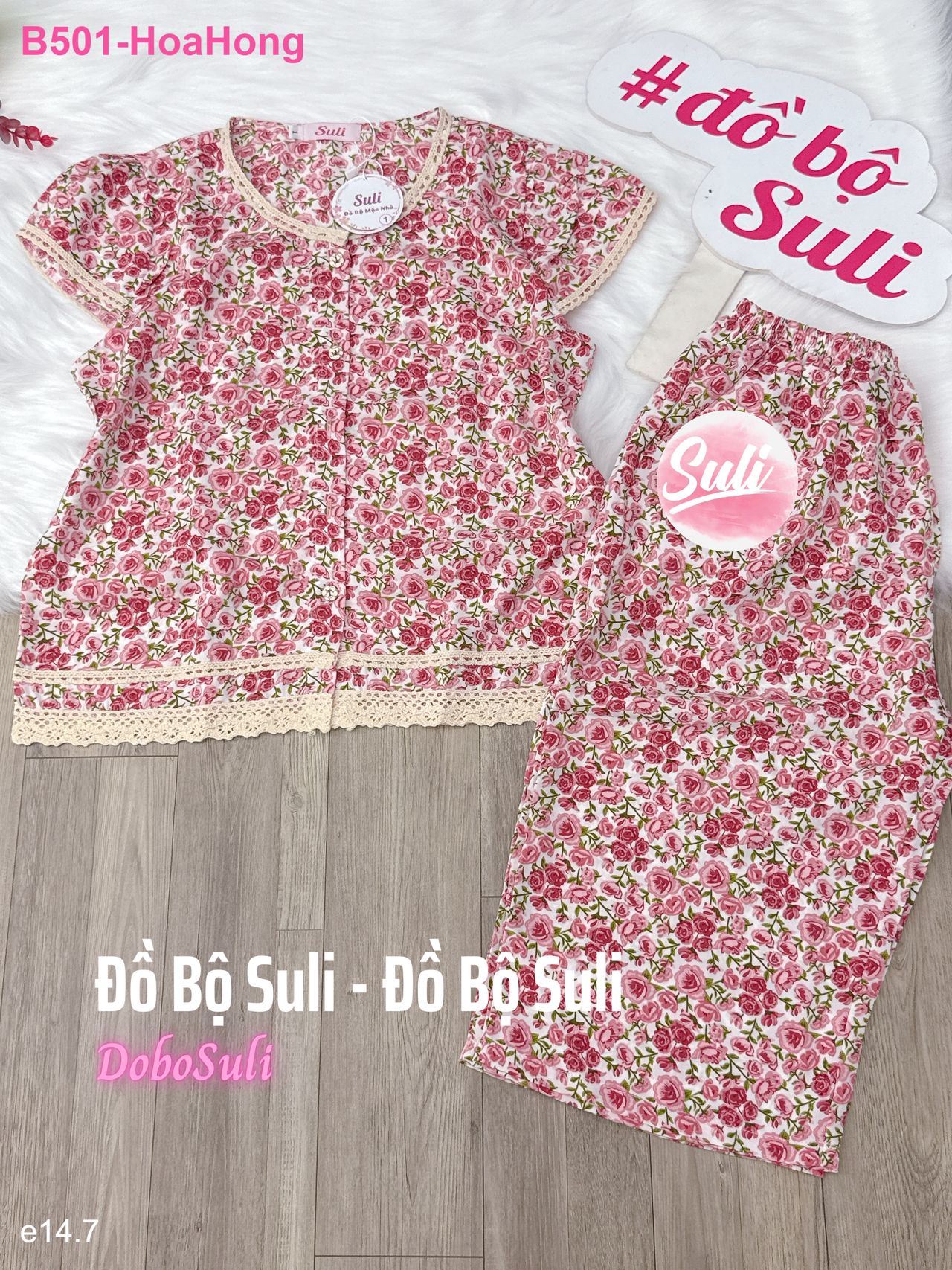 Bộ Lửng Lụa Mango - màu 