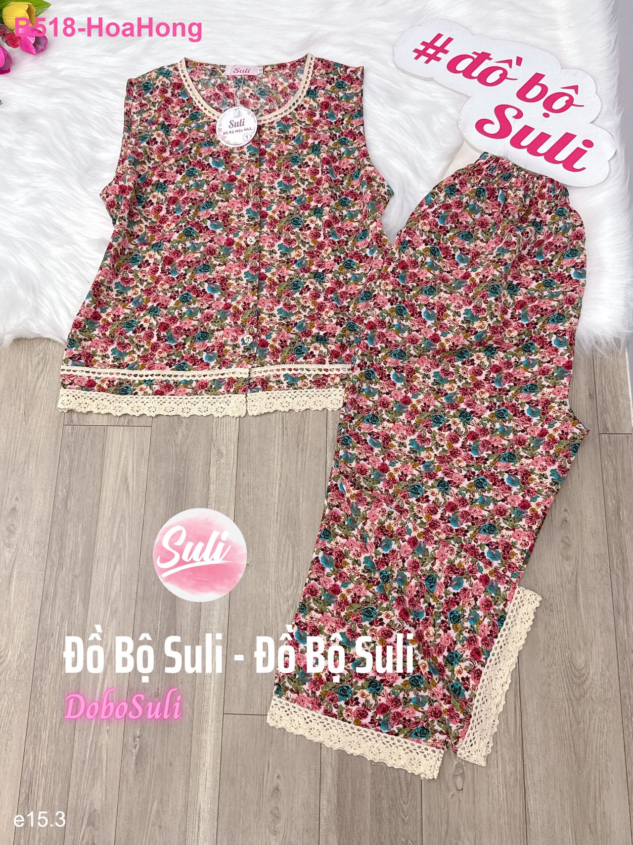 Bộ 9 Tấc Lụa Mango - màu 