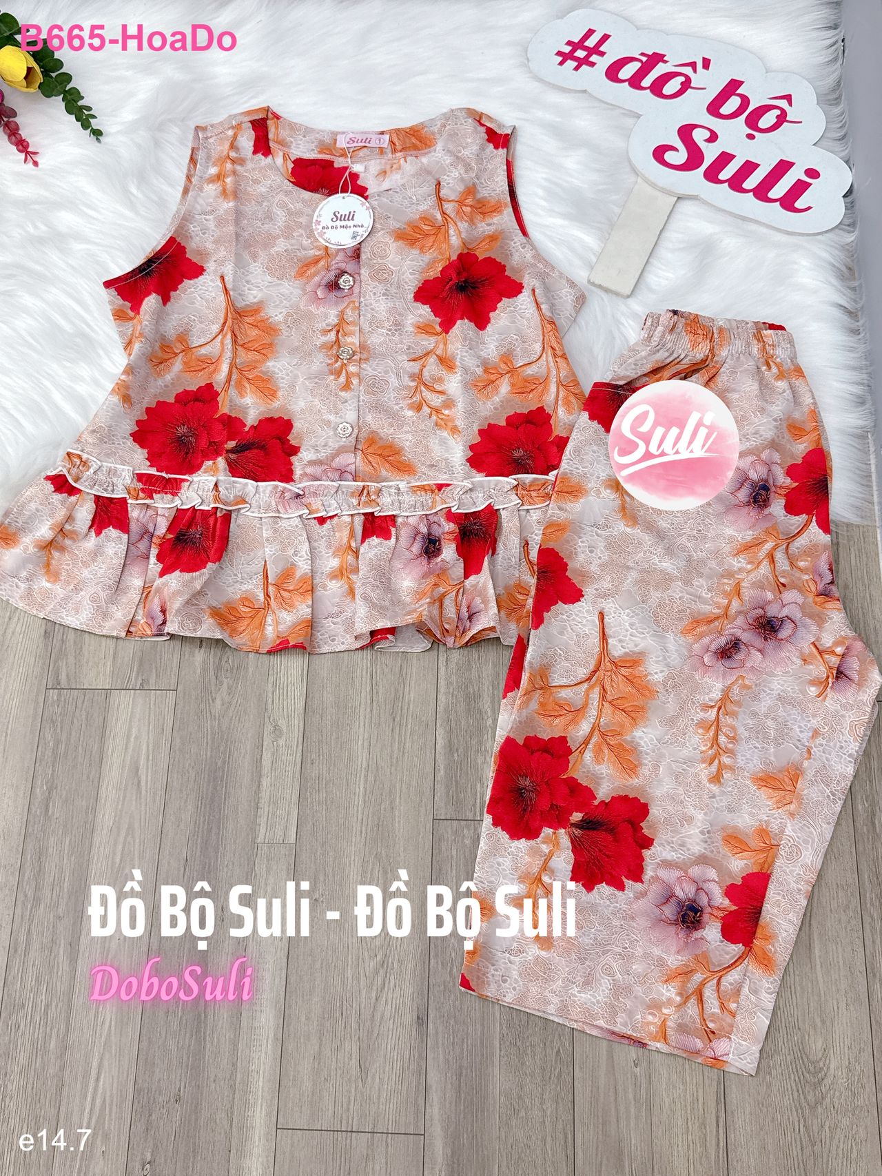 Bộ Lửng Lụa Mango - màu 