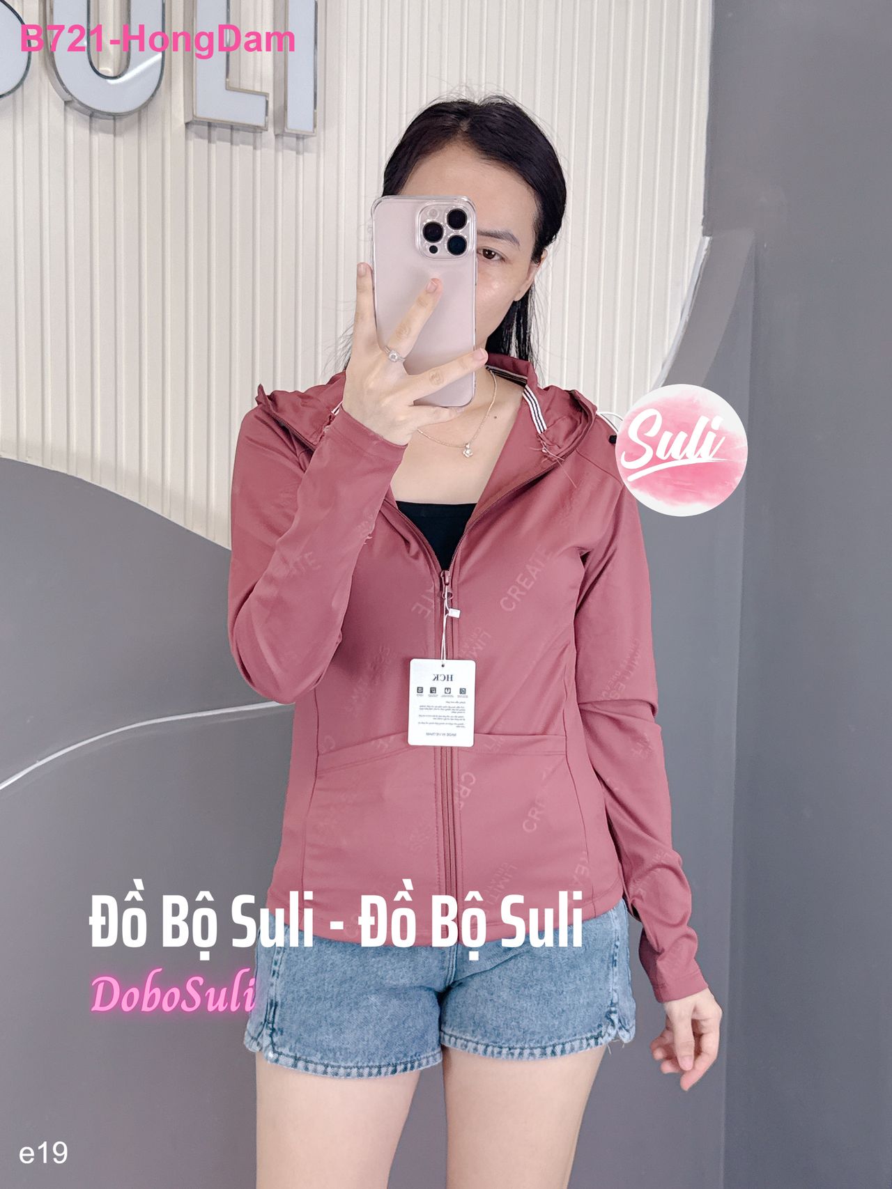 Bộ Tay Dài Thun Lạnh - màu 