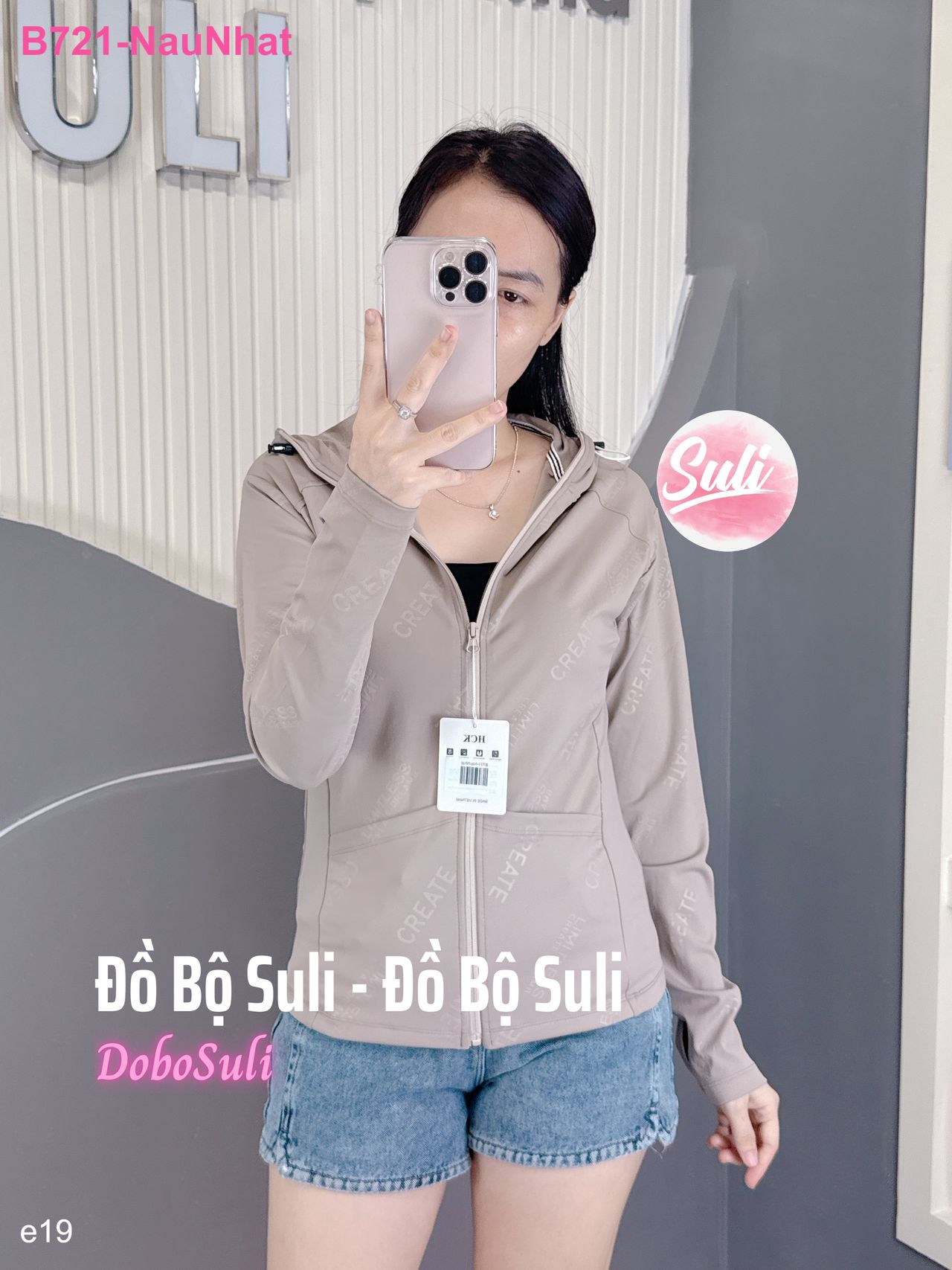 Bộ Tay Dài Thun Lạnh - màu 