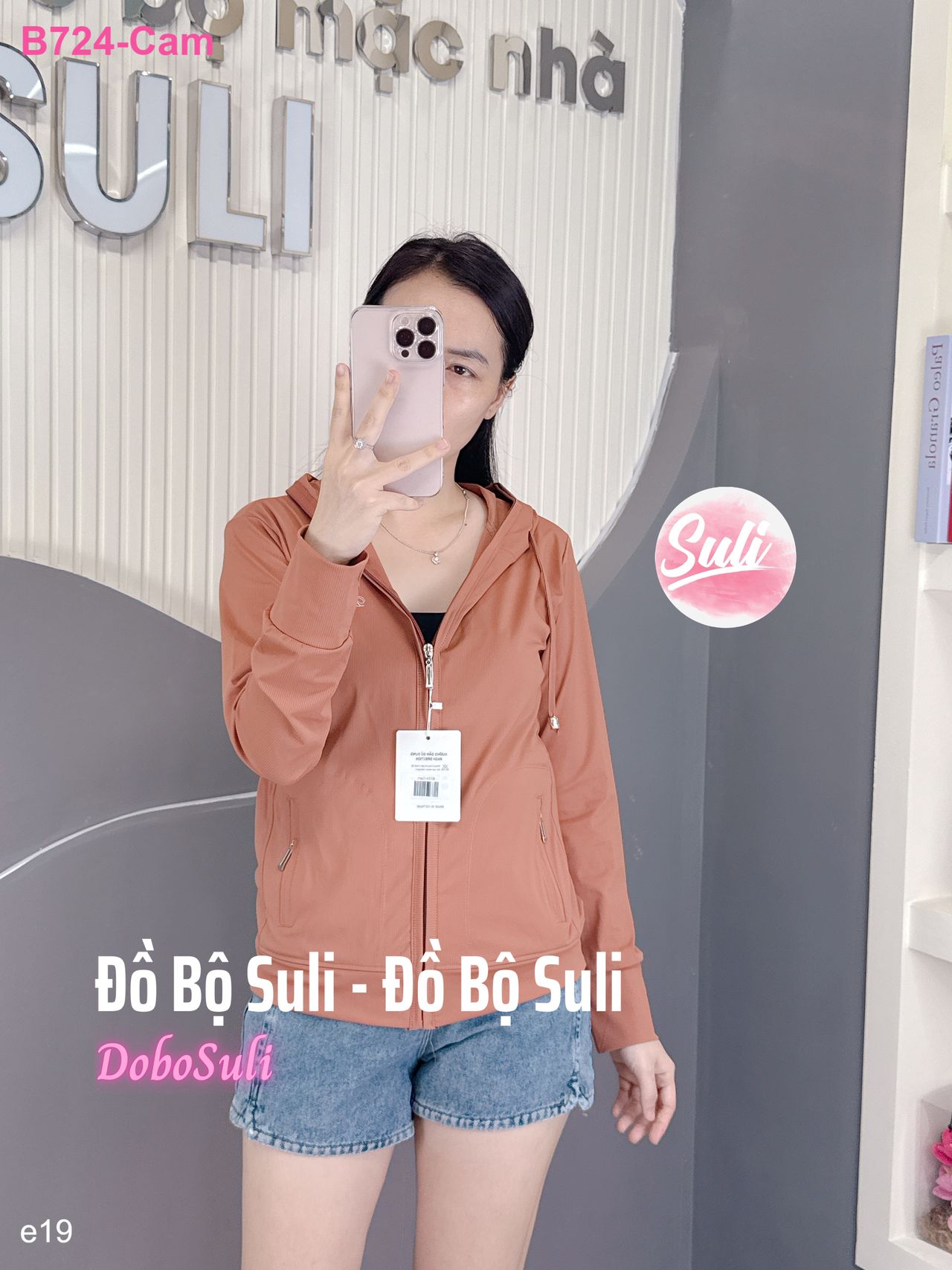 Bộ Tay Dài Thun Lạnh - màu 