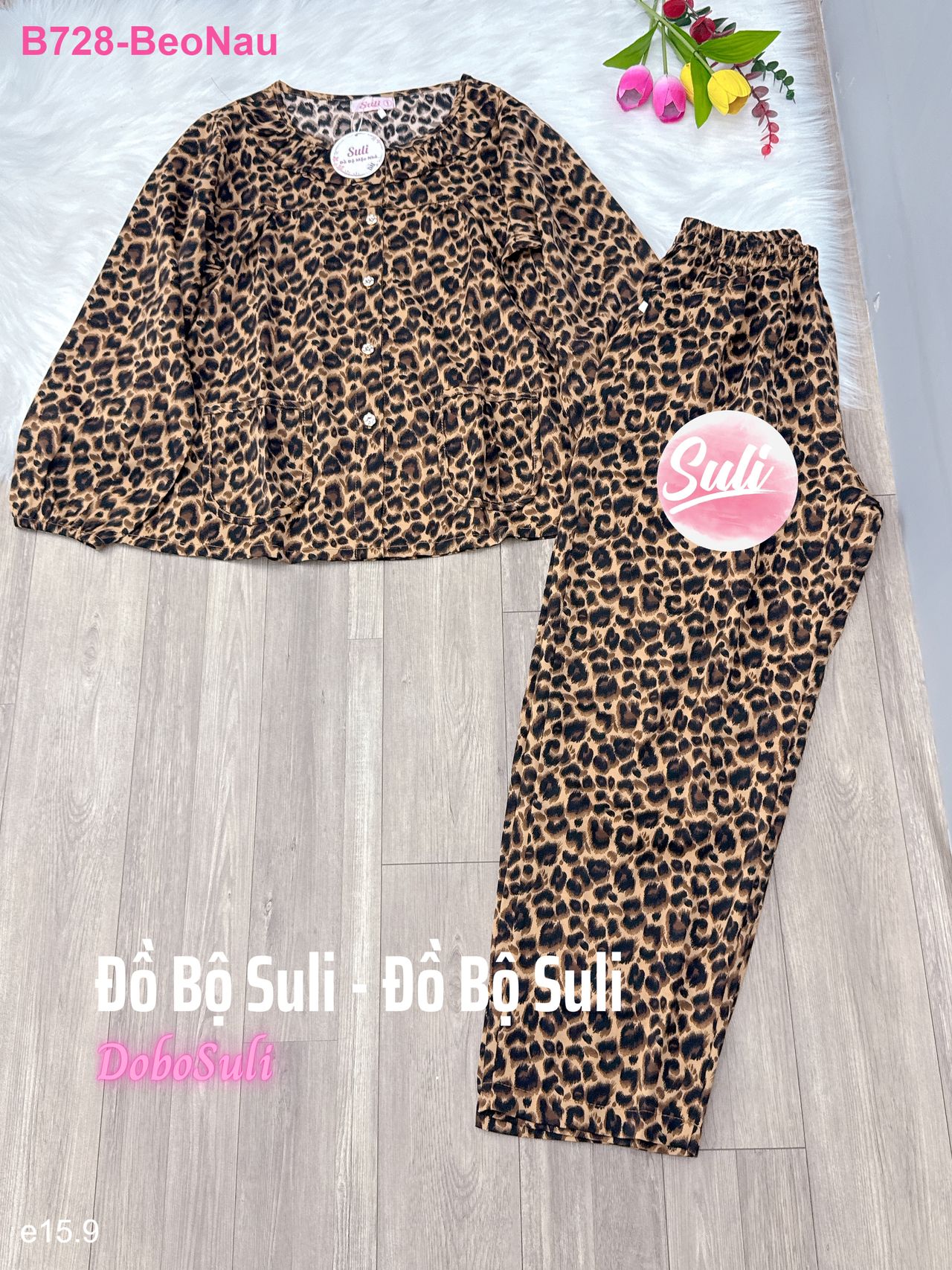 Bộ Dài Tay Dài Lụa Mango - màu 