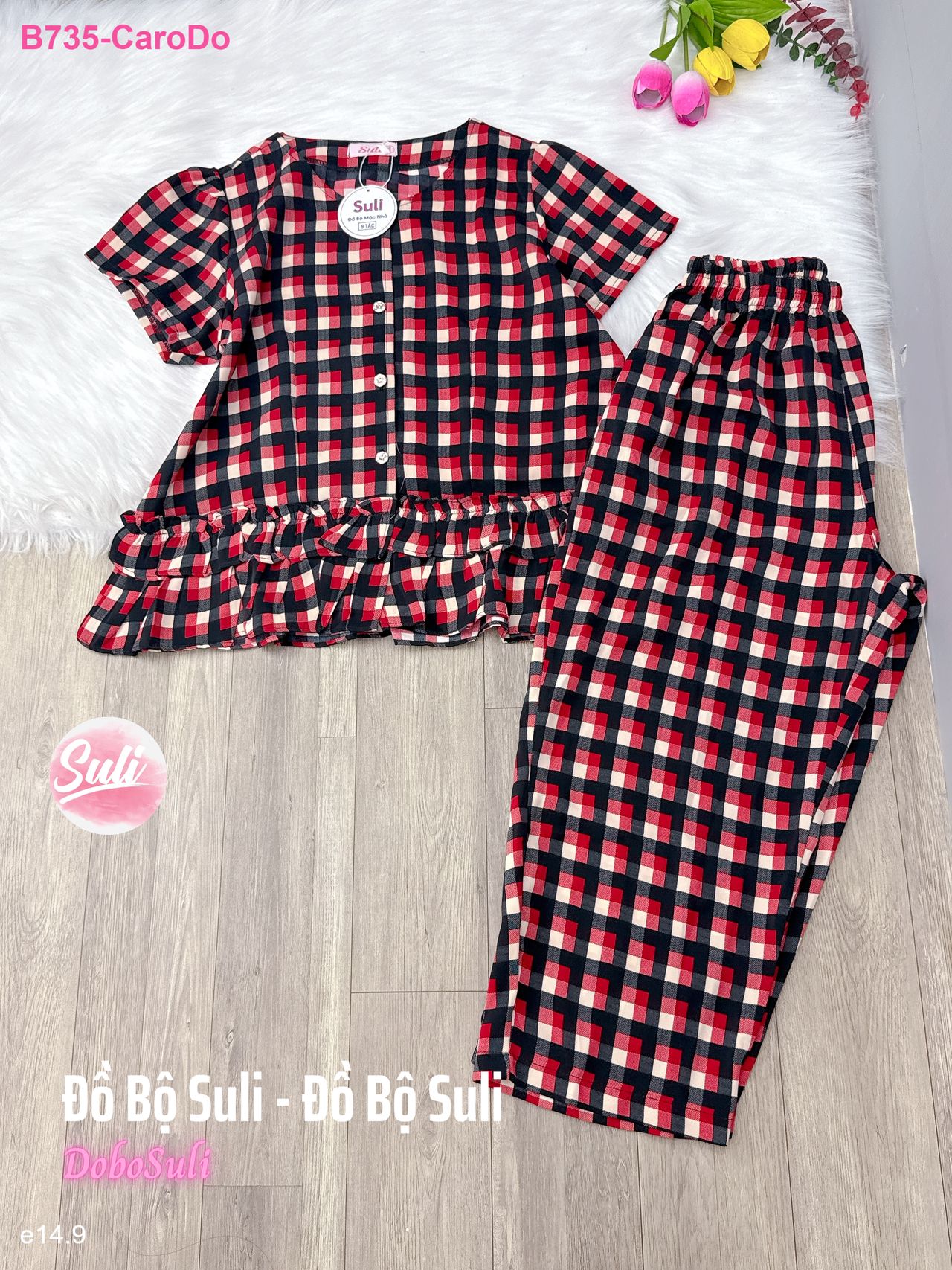 Bộ 9 Tấc Lụa Mango - màu 