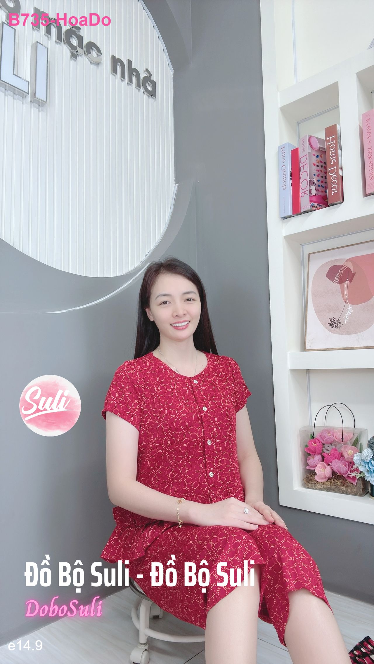 Bộ 9 Tấc Lụa Mango - màu 