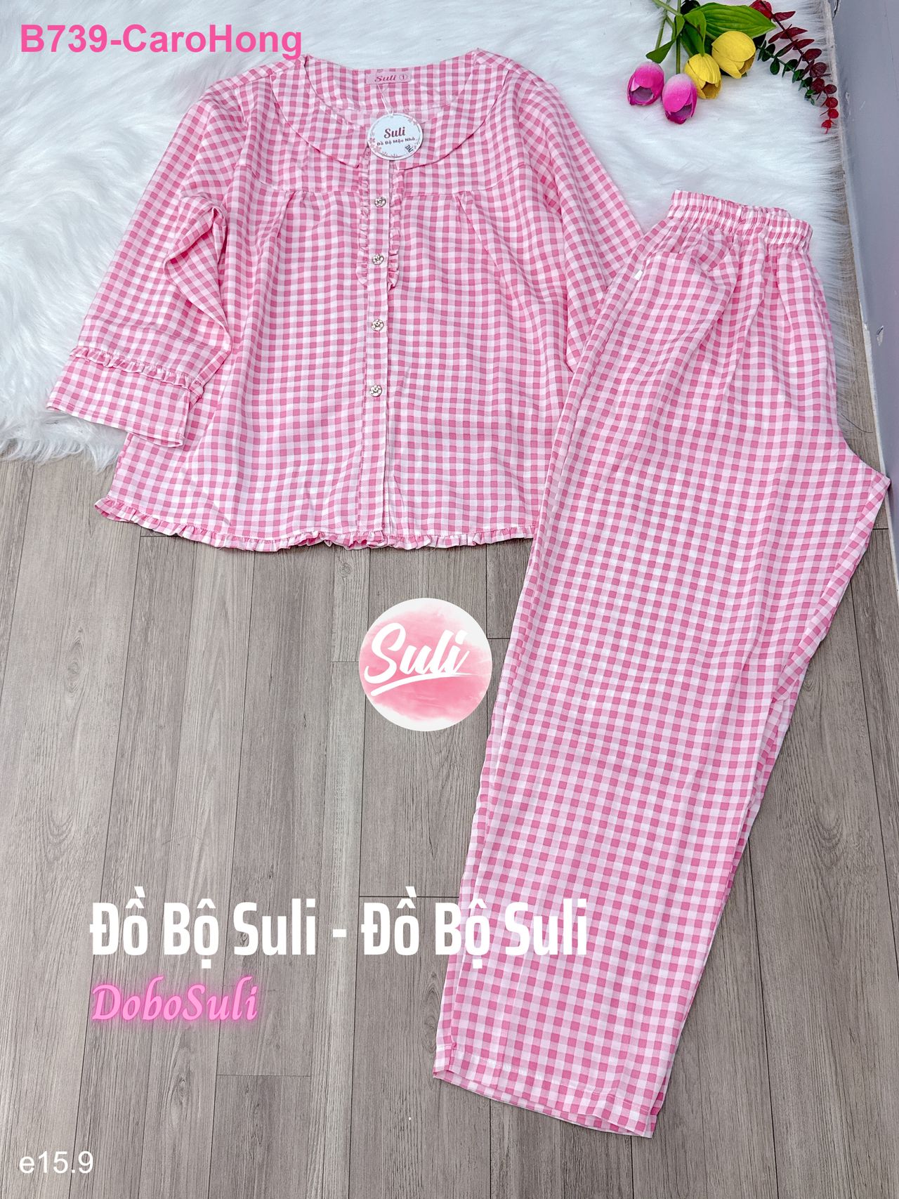 Bộ Dài Lụa Mango - màu 