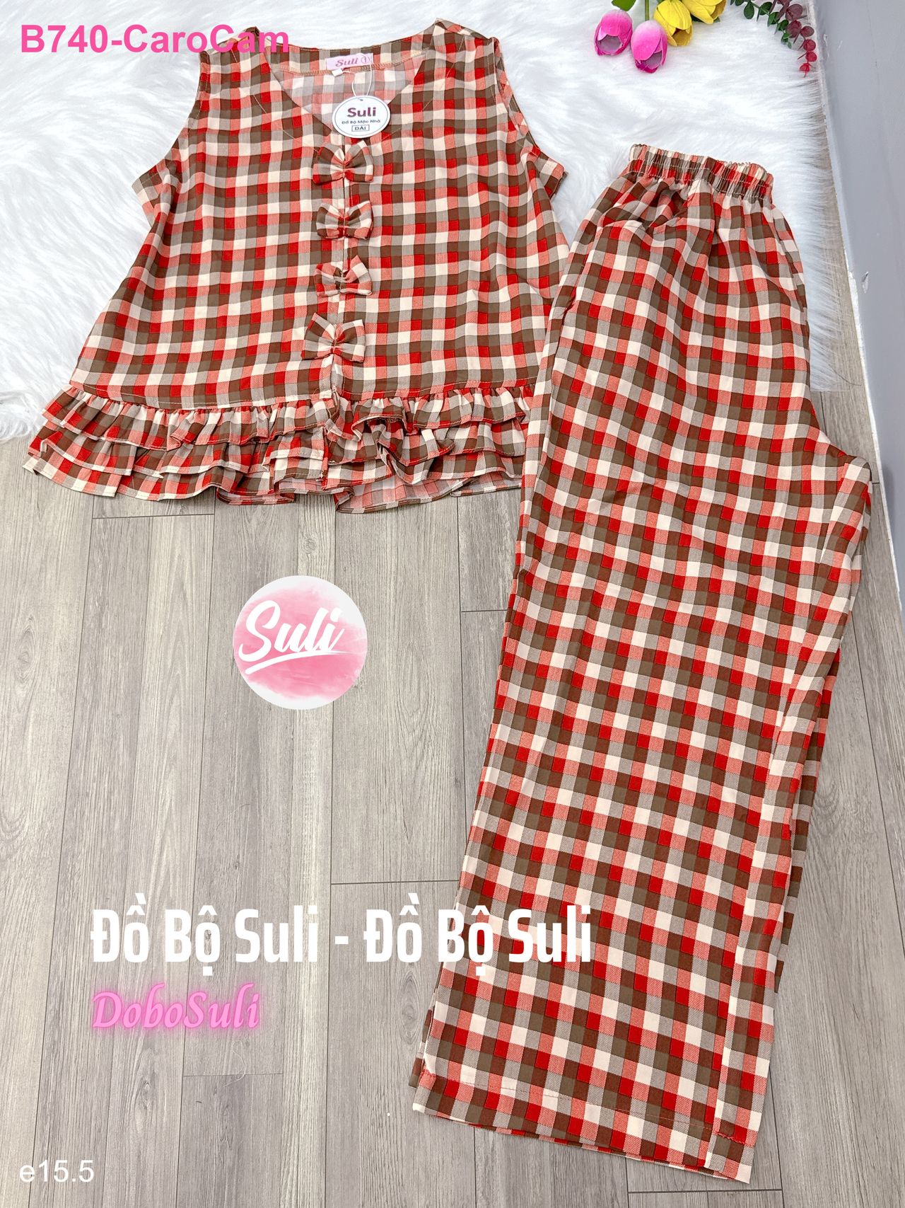 Bộ Dài Lụa Mango - màu 