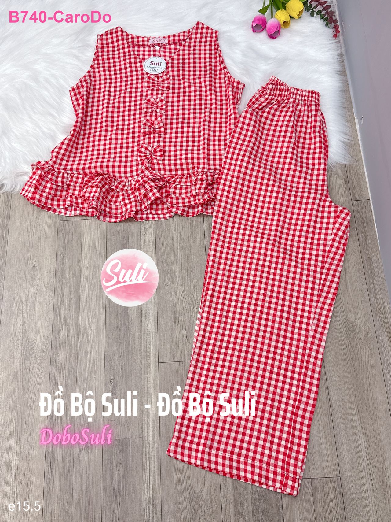 Bộ Dài Lụa Mango - màu 