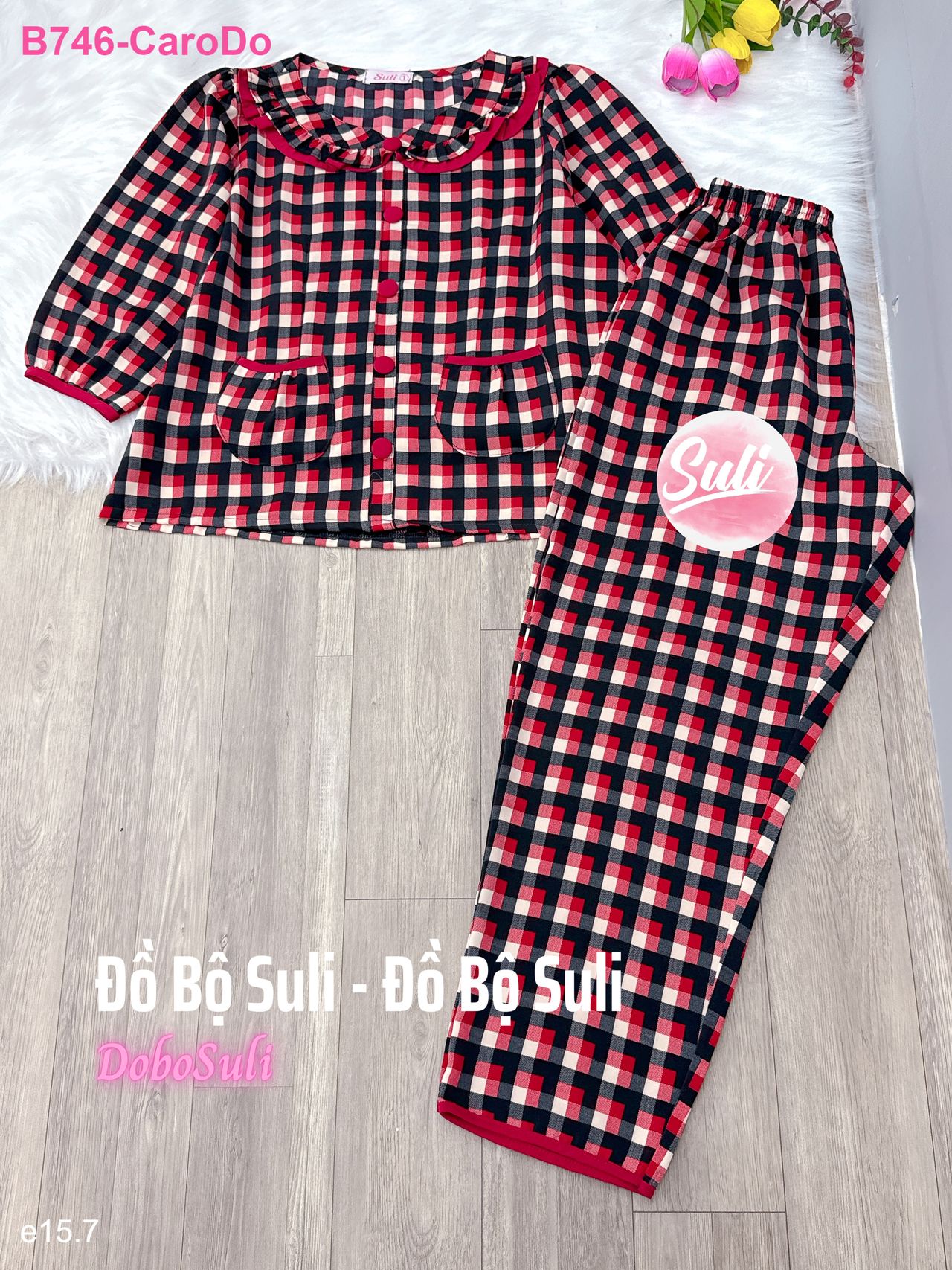 Bộ Dài Lụa Mango - màu 