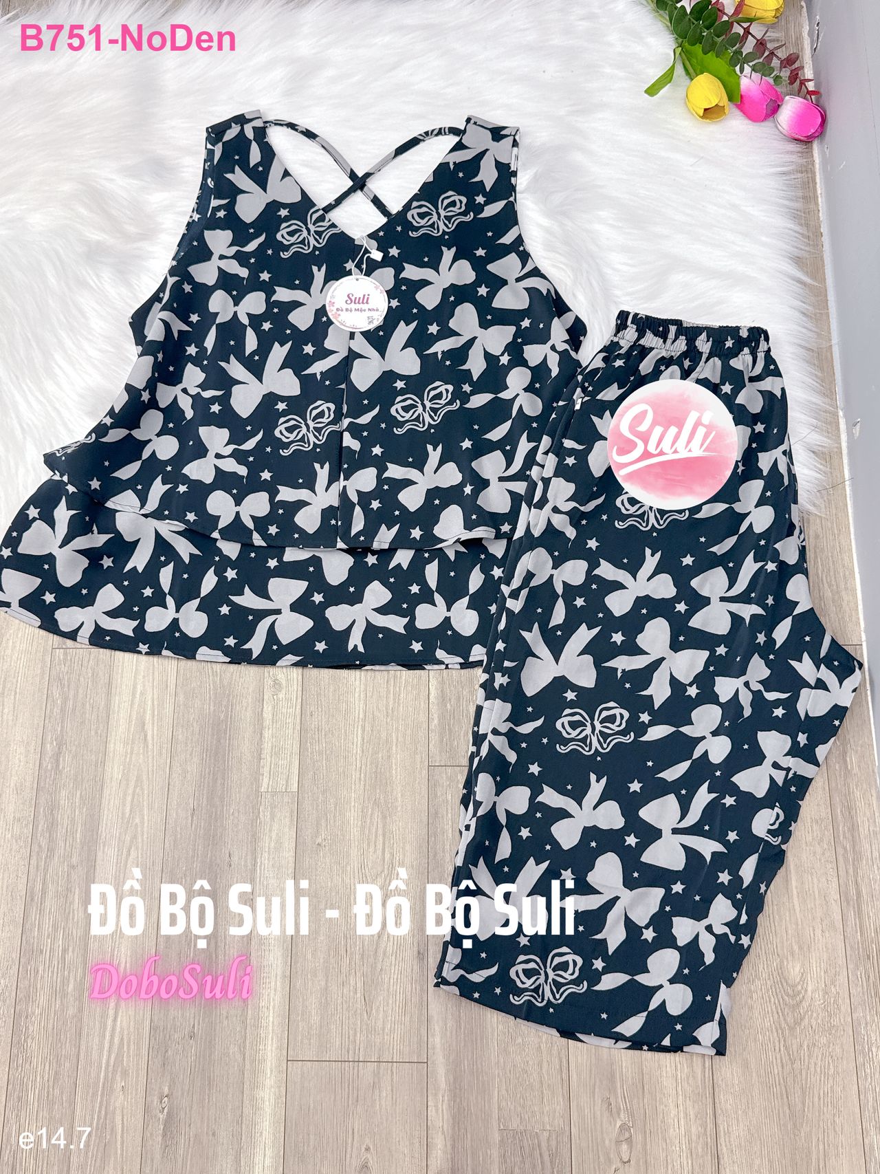 Bộ Lửng Lụa Mango - màu 