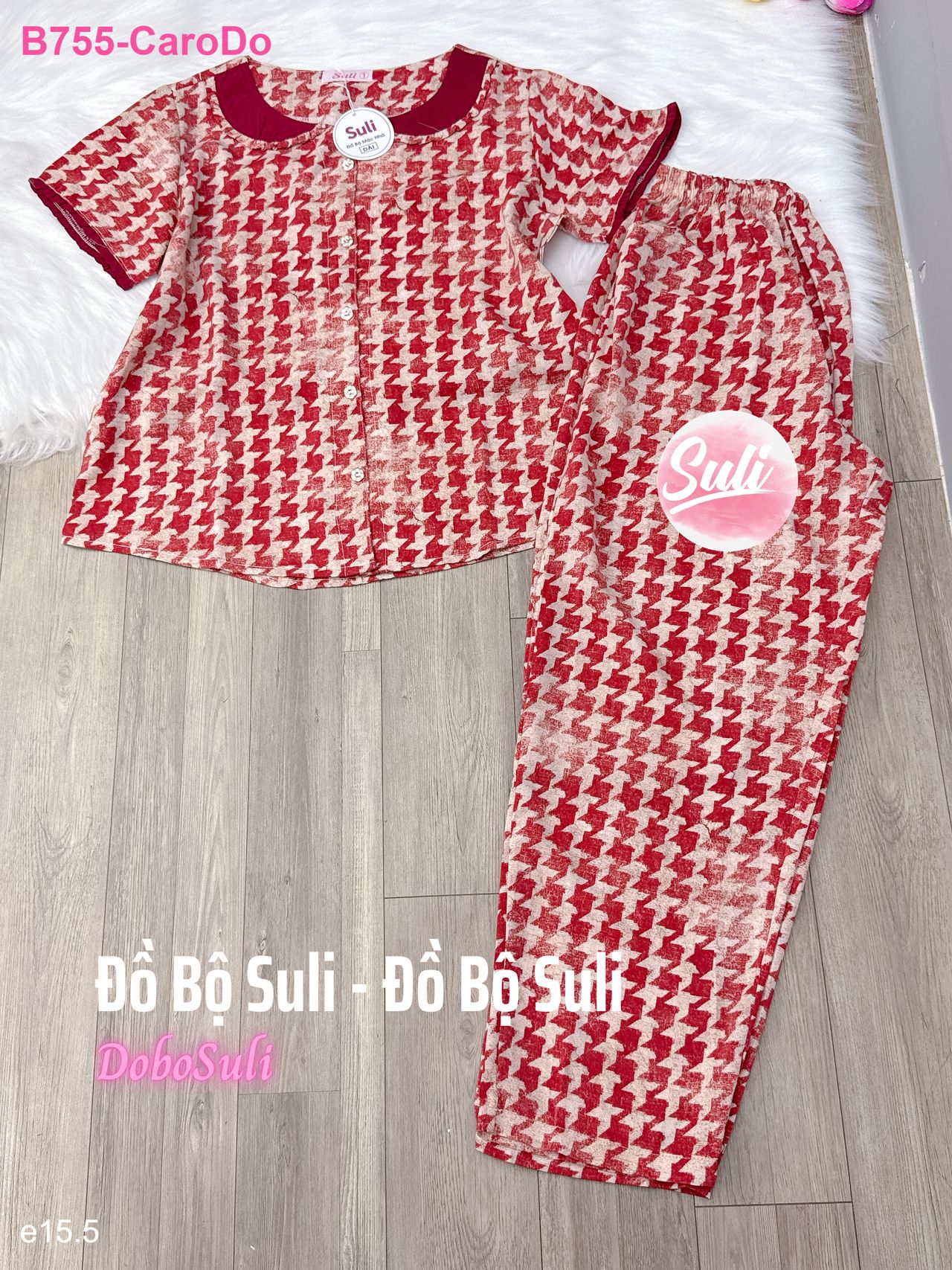 Bộ Dài Lụa Mango - màu 