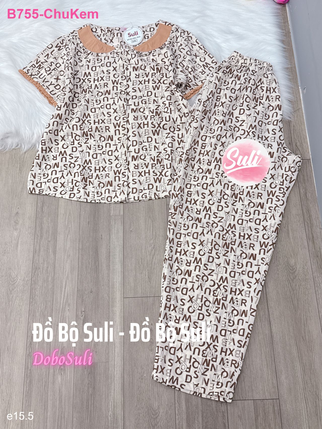 Bộ Dài Lụa Mango - màu 