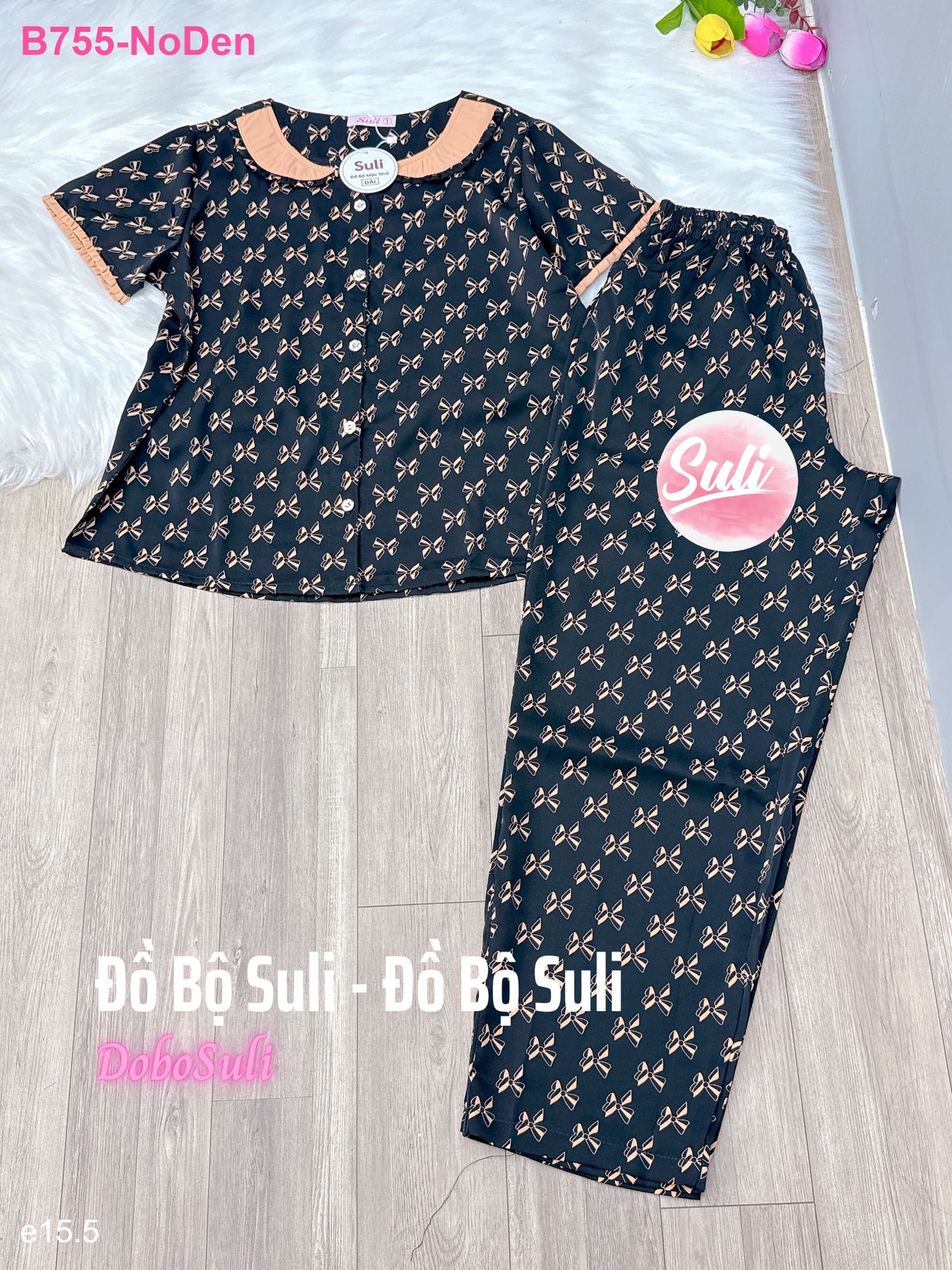 Bộ Dài Lụa Mango - màu 