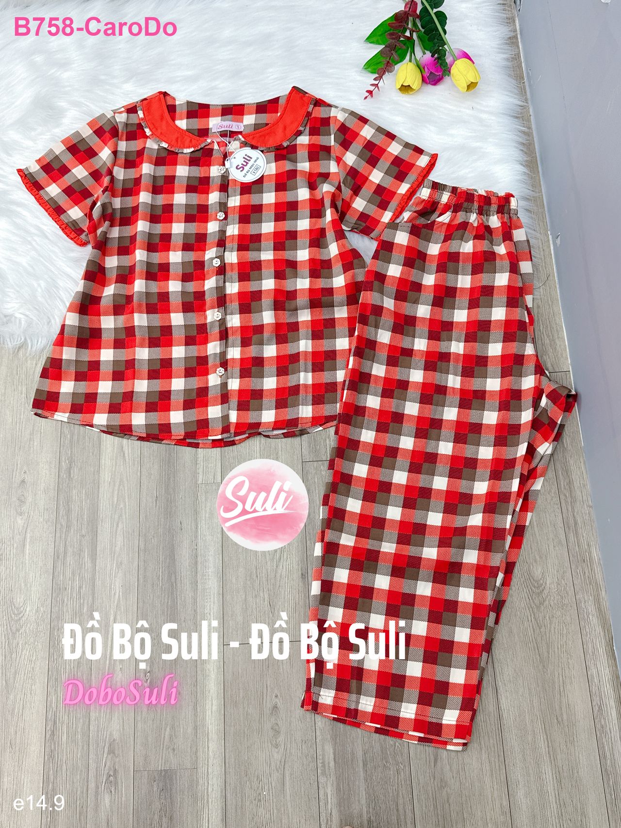 Bộ 9 Tấc Lụa Mango - màu 