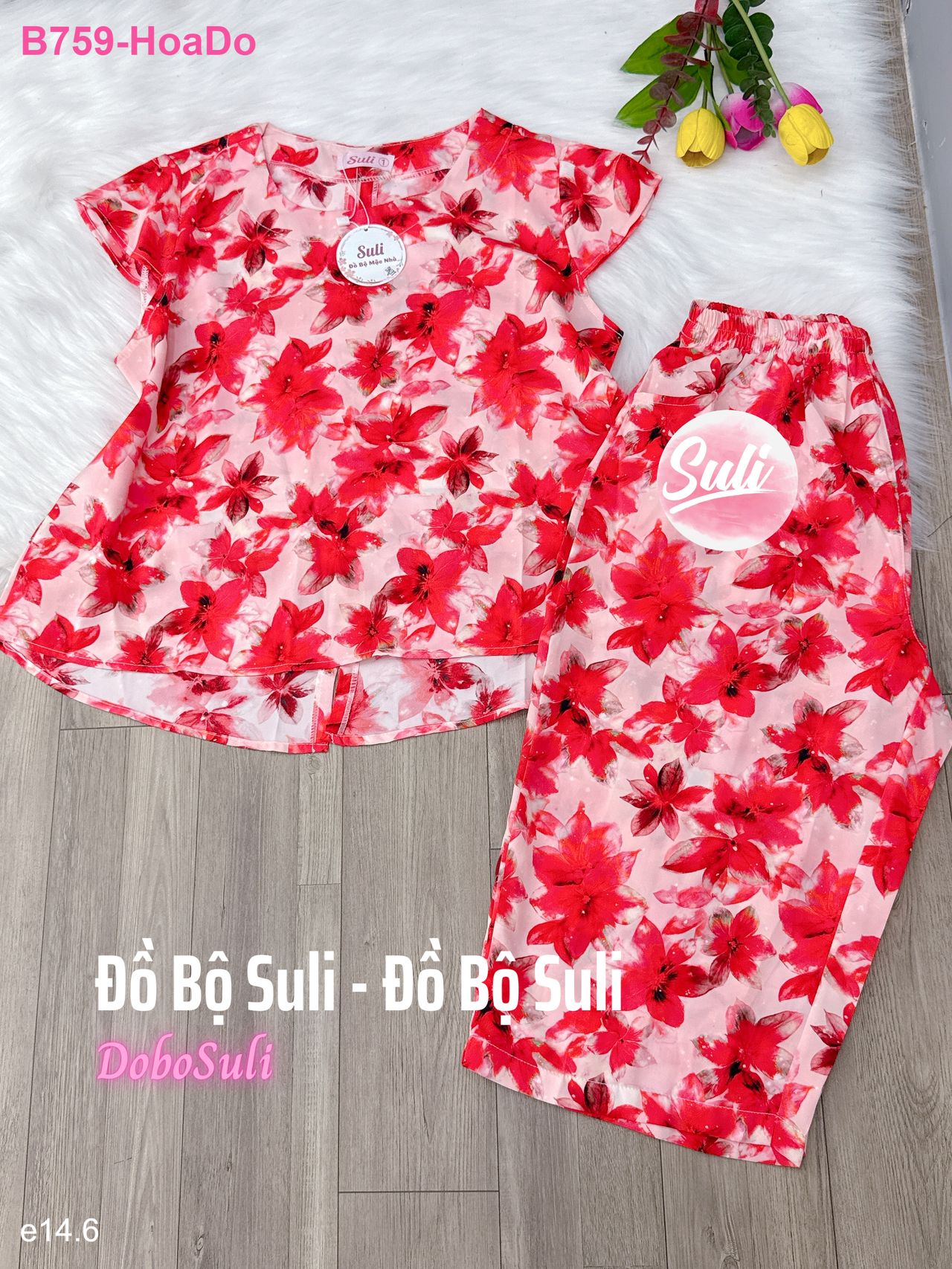 Bộ Lửng Lụa Mango - màu 