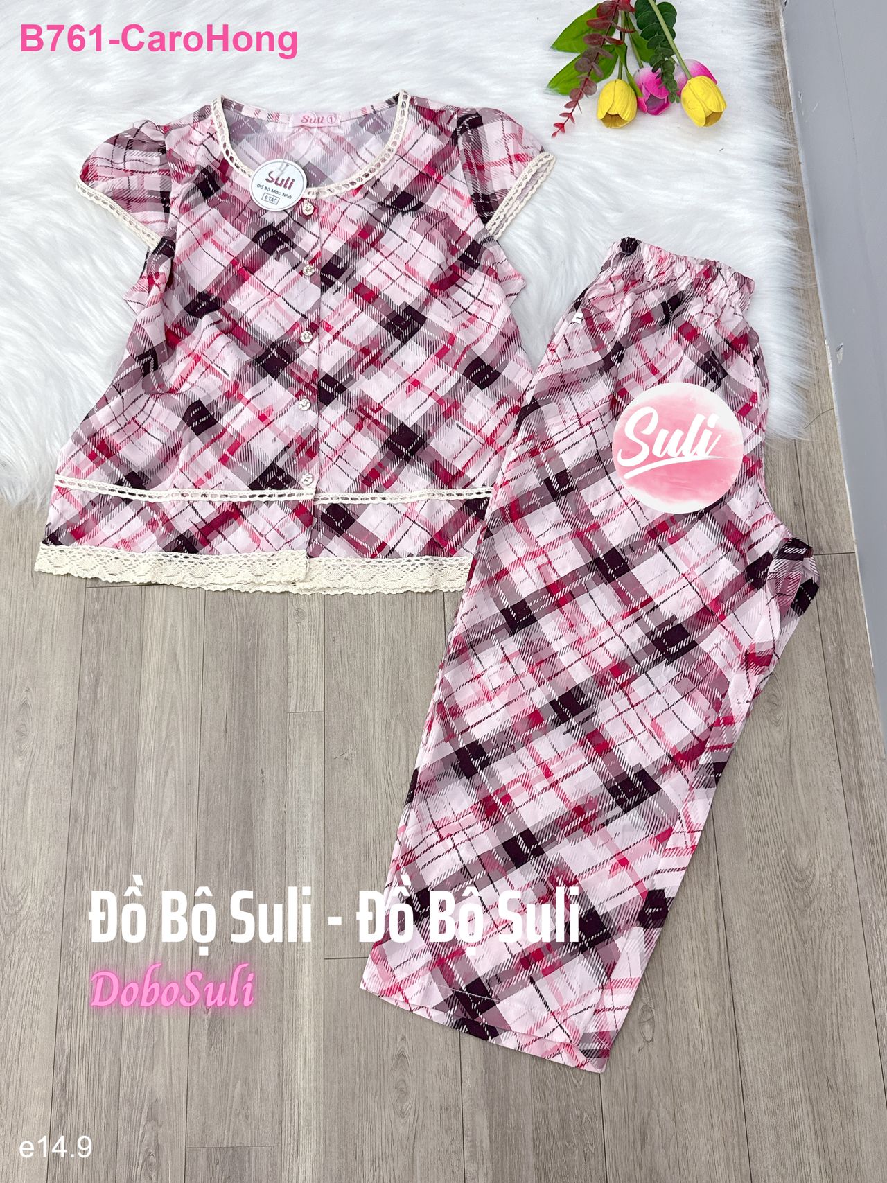 Bộ 9 Tấc Lụa Mango - màu 