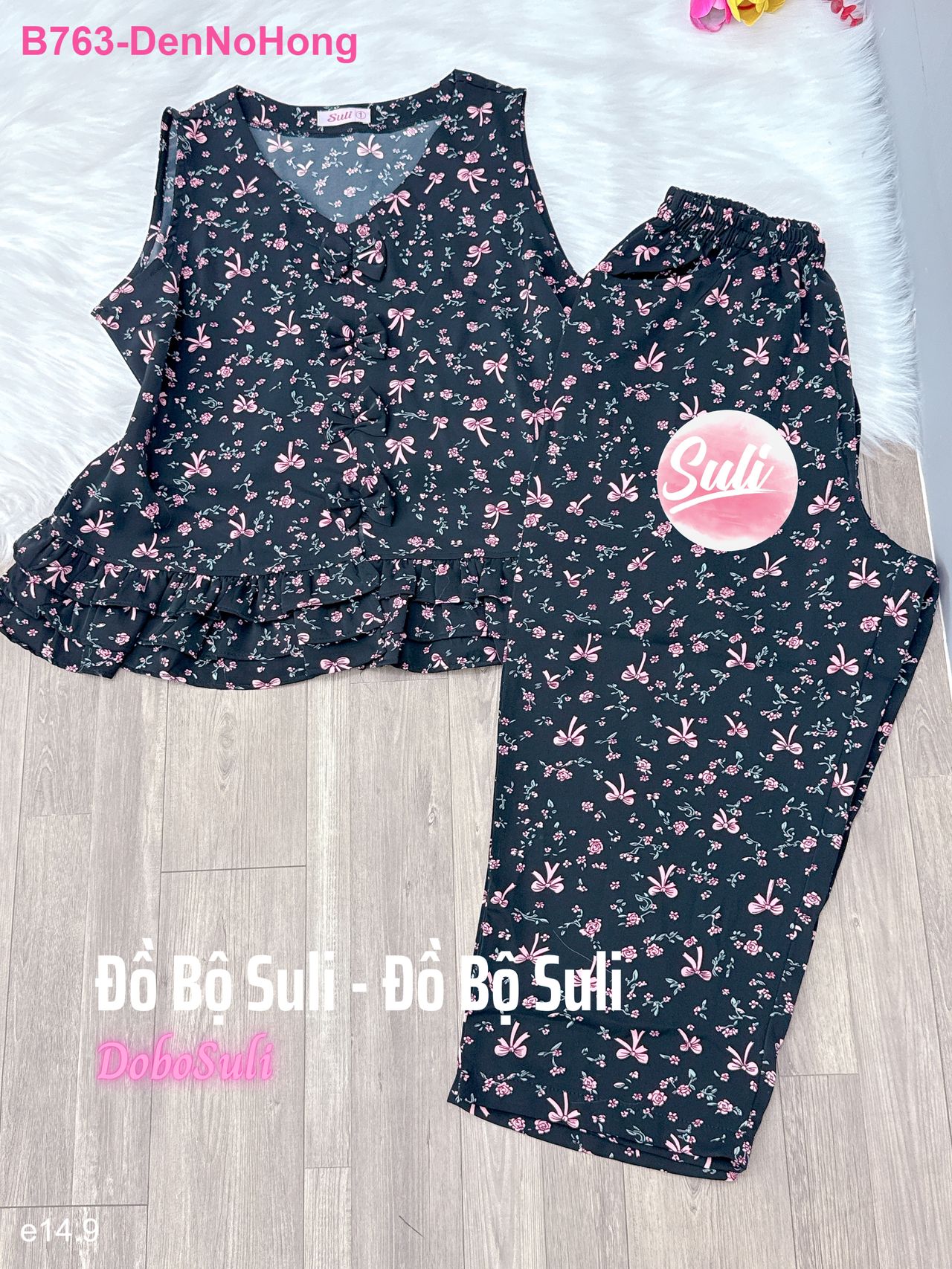 Bộ 9 Tấc Lụa Mango - màu 