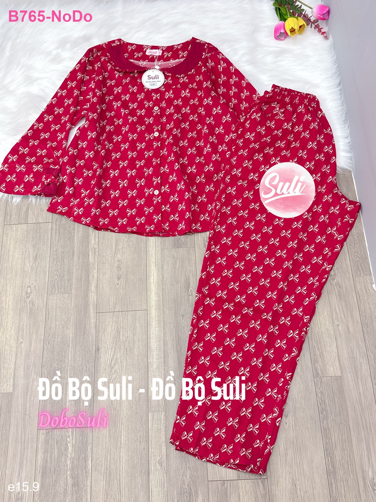 Bộ Dài Lụa Mango - màu 