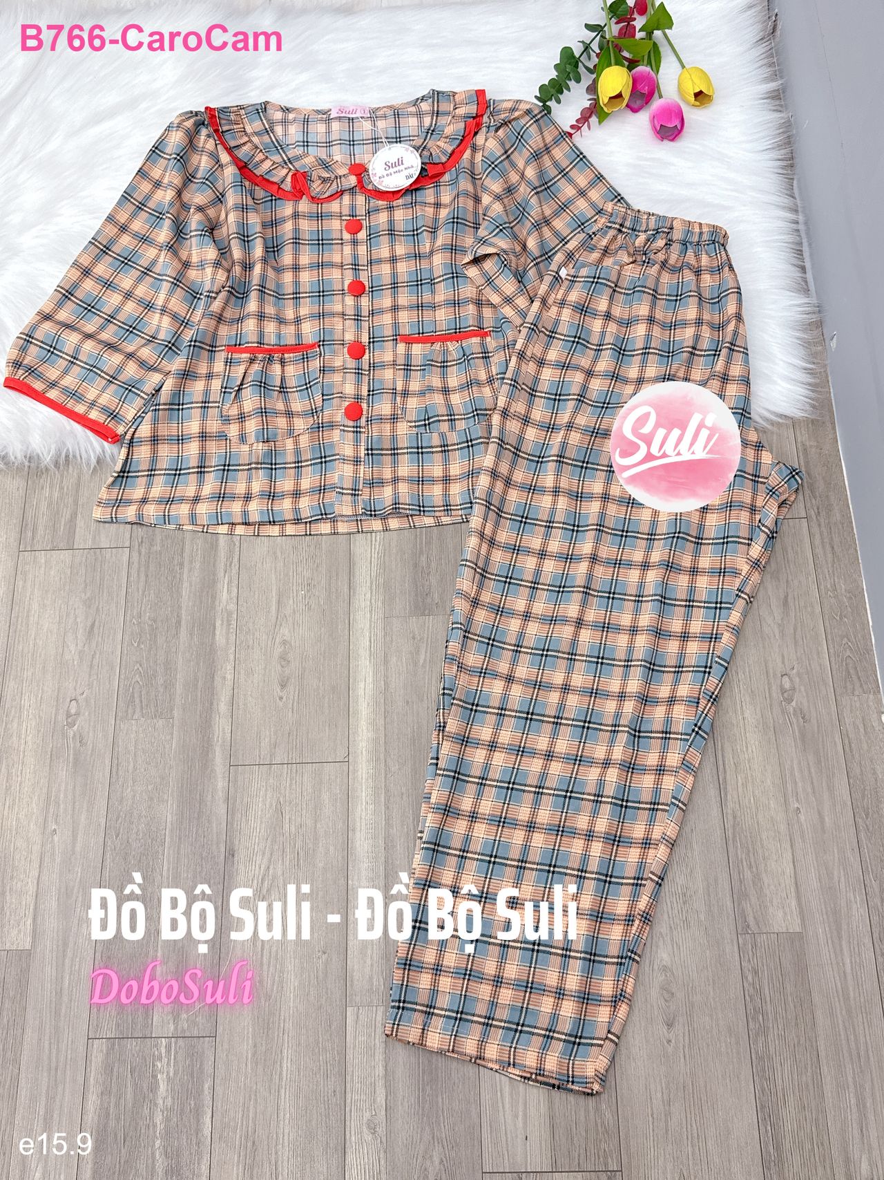 Bộ Dài Lụa Mango - màu 