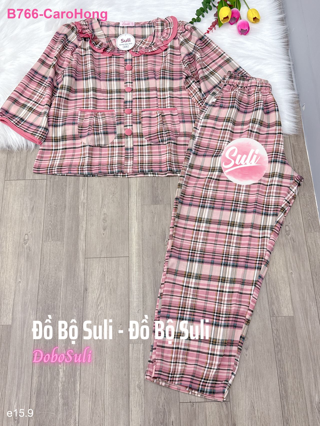 Bộ Dài Lụa Mango - màu 