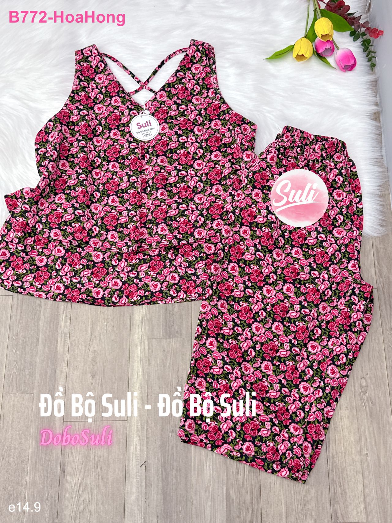 Bộ Lửng Lụa Mango - màu 