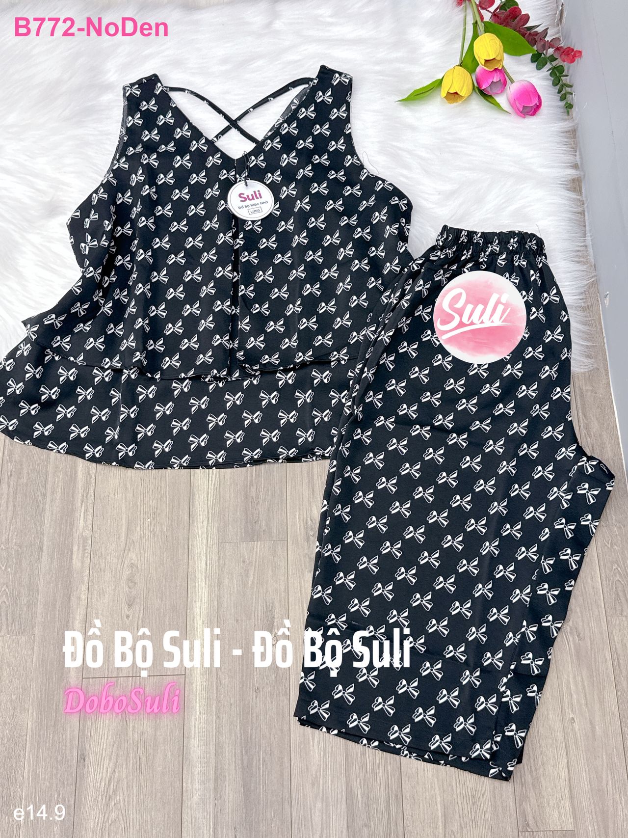 Bộ Lửng Lụa Mango - màu 