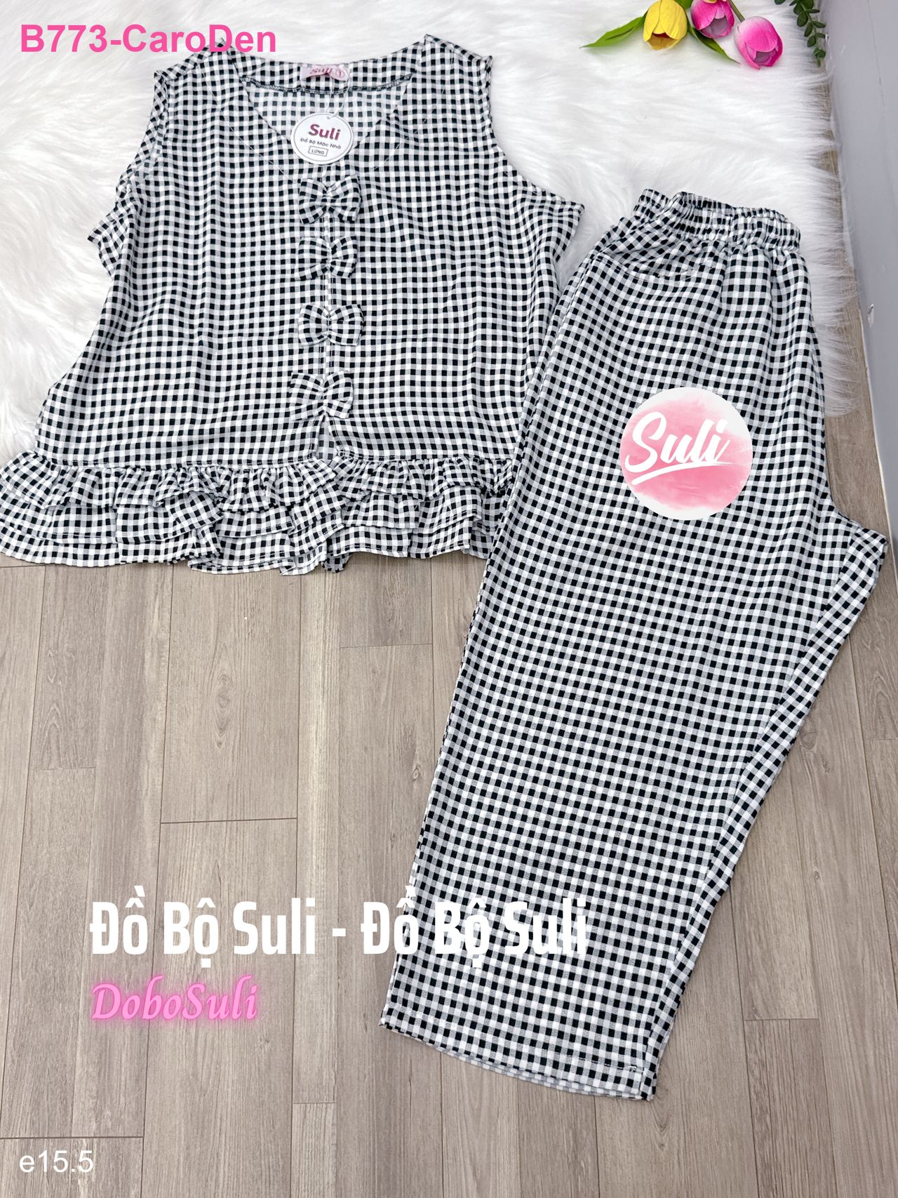 Bộ 9 Tấc Lụa Mango - màu 