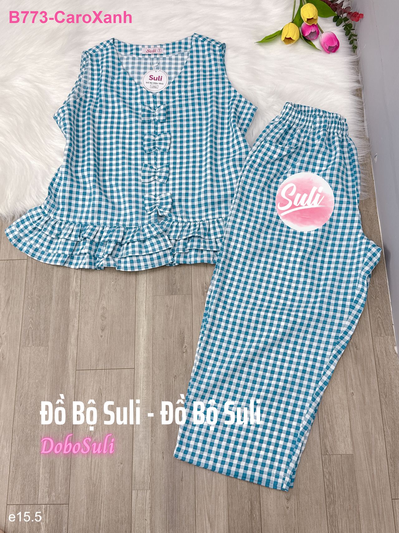 Bộ 9 Tấc Lụa Mango - màu 