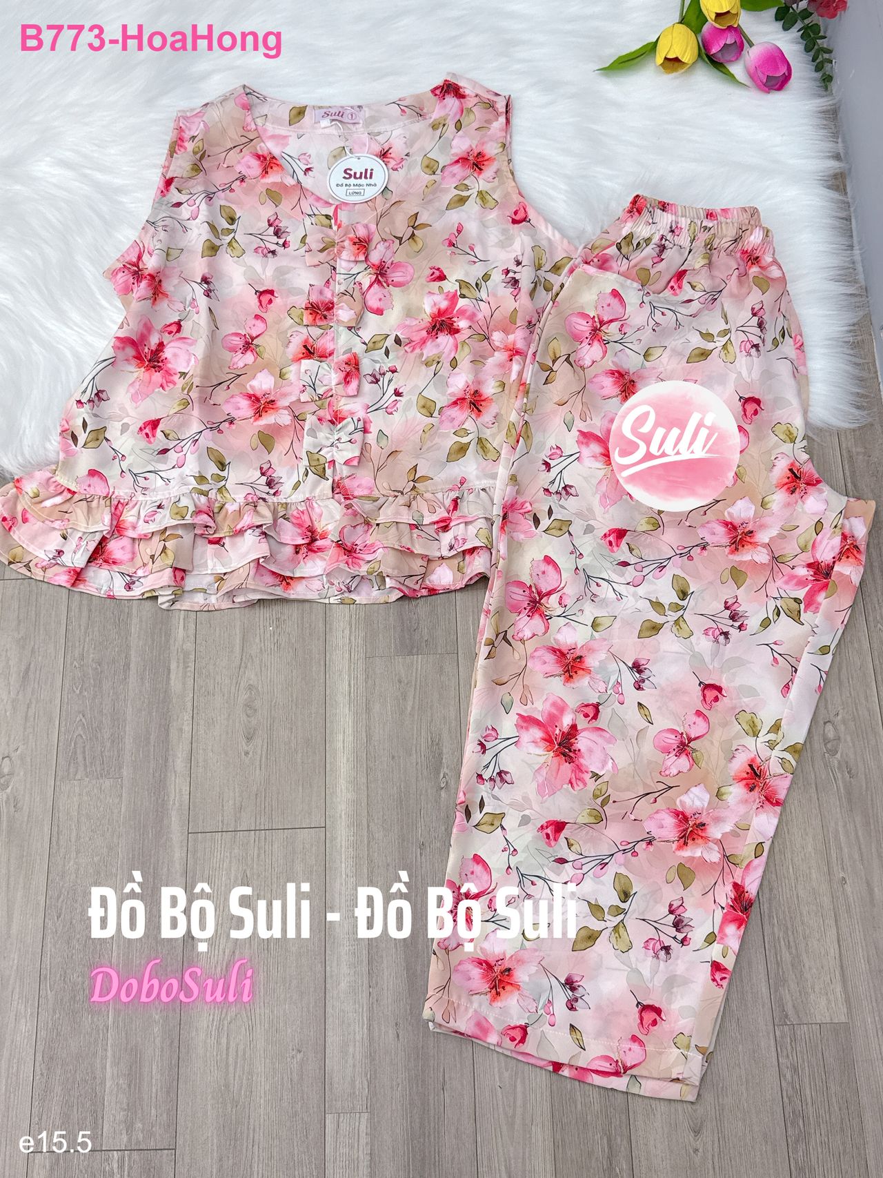 Bộ 9 Tấc Lụa Mango - màu 