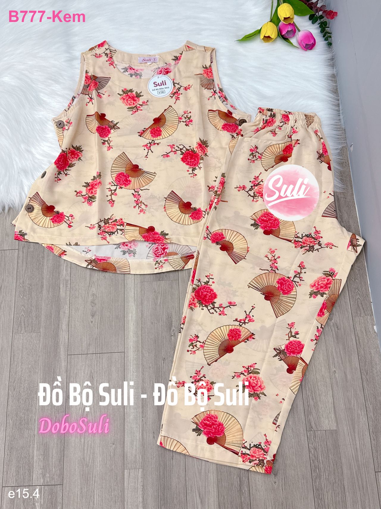 Bộ 9 Tấc Lụa Mango - màu 