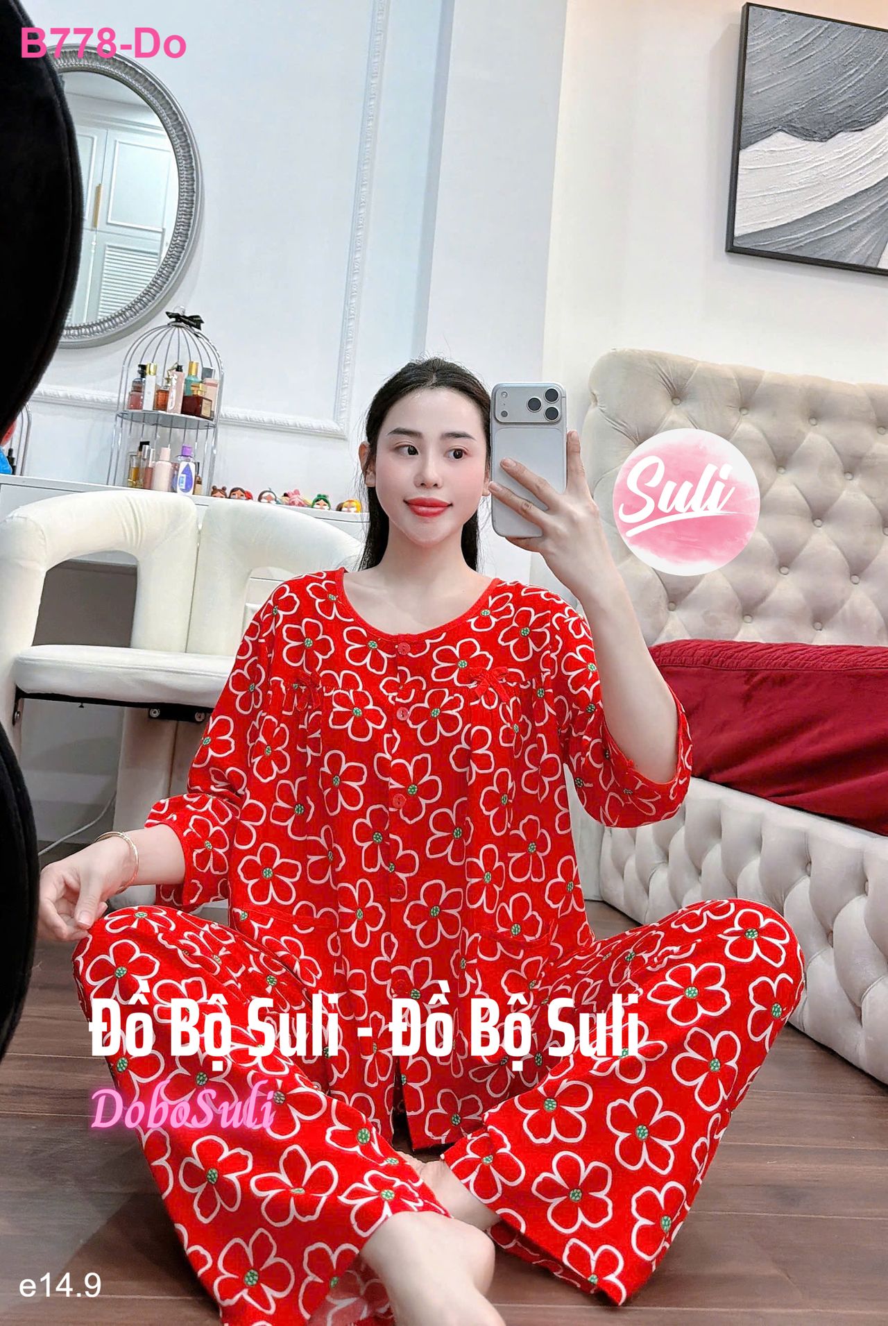 Bộ Dài Tole - màu 