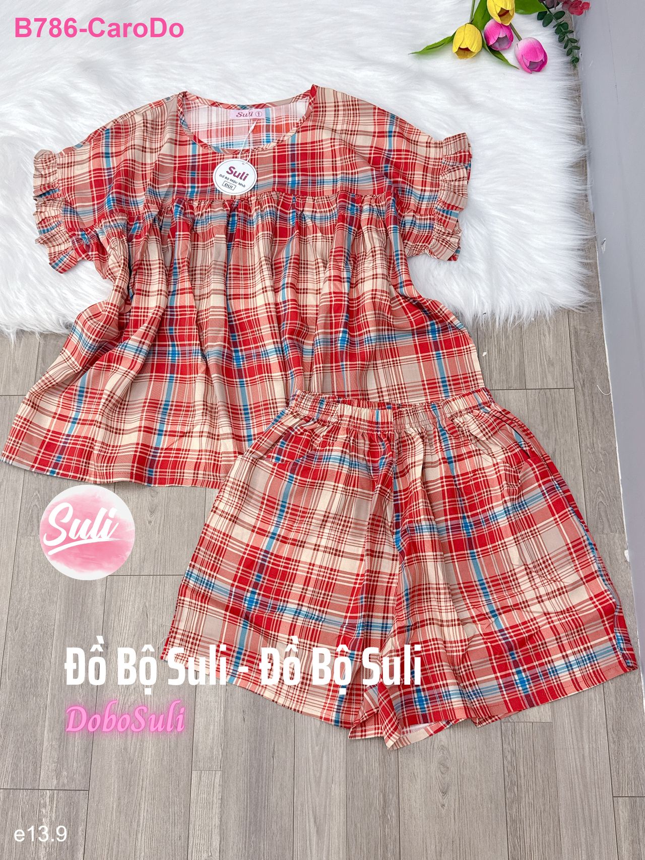 Bộ Đùi Tole - màu 