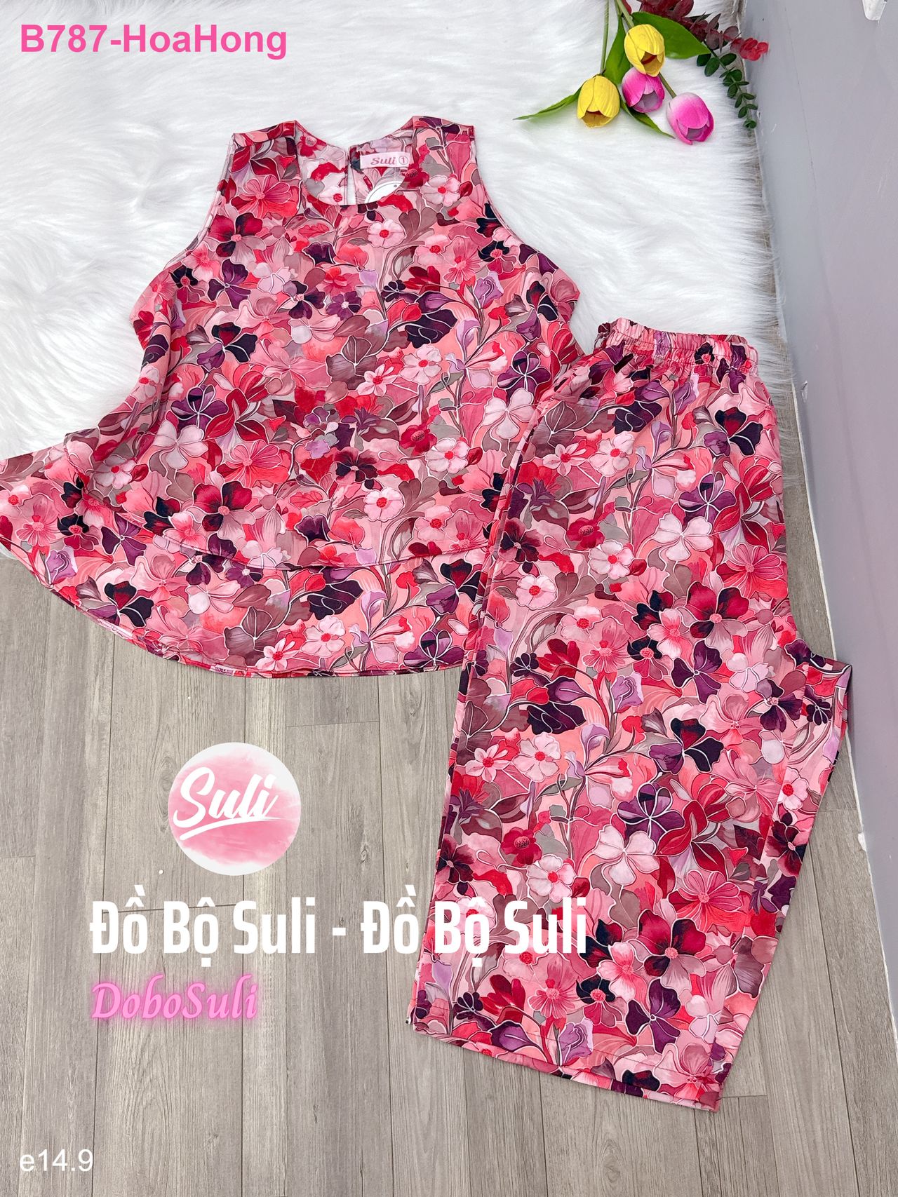 Bộ Lửng Lụa Mango - màu 