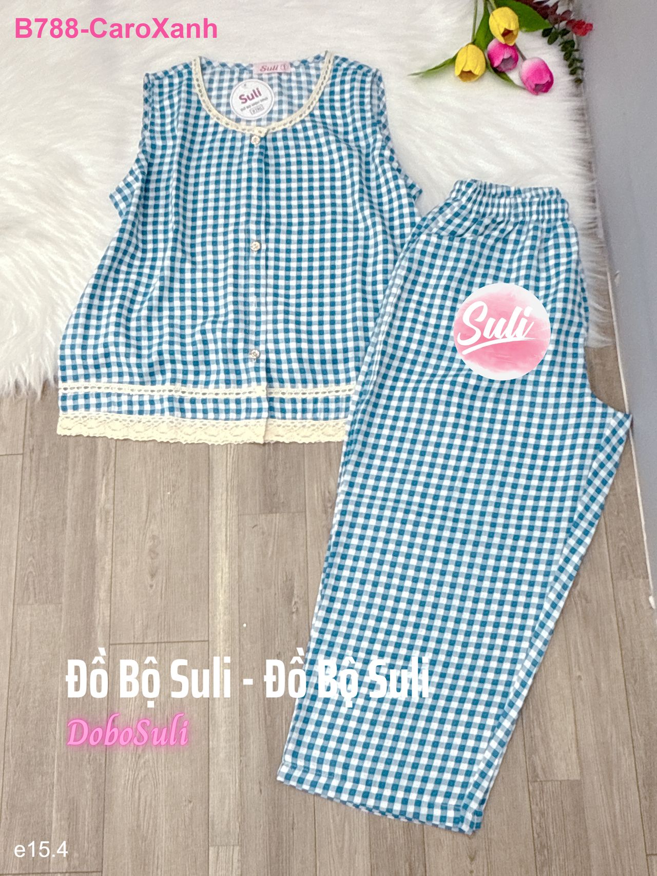 Bộ 9 Tấc Lụa Mango - màu 