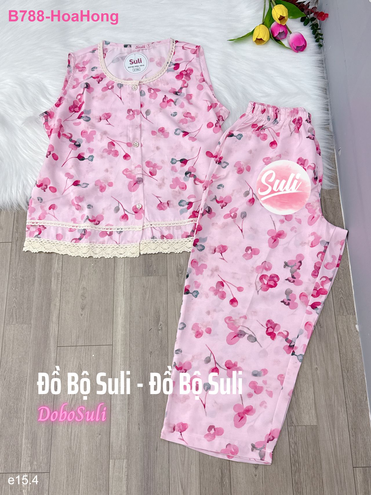 Bộ 9 Tấc Lụa Mango - màu 
