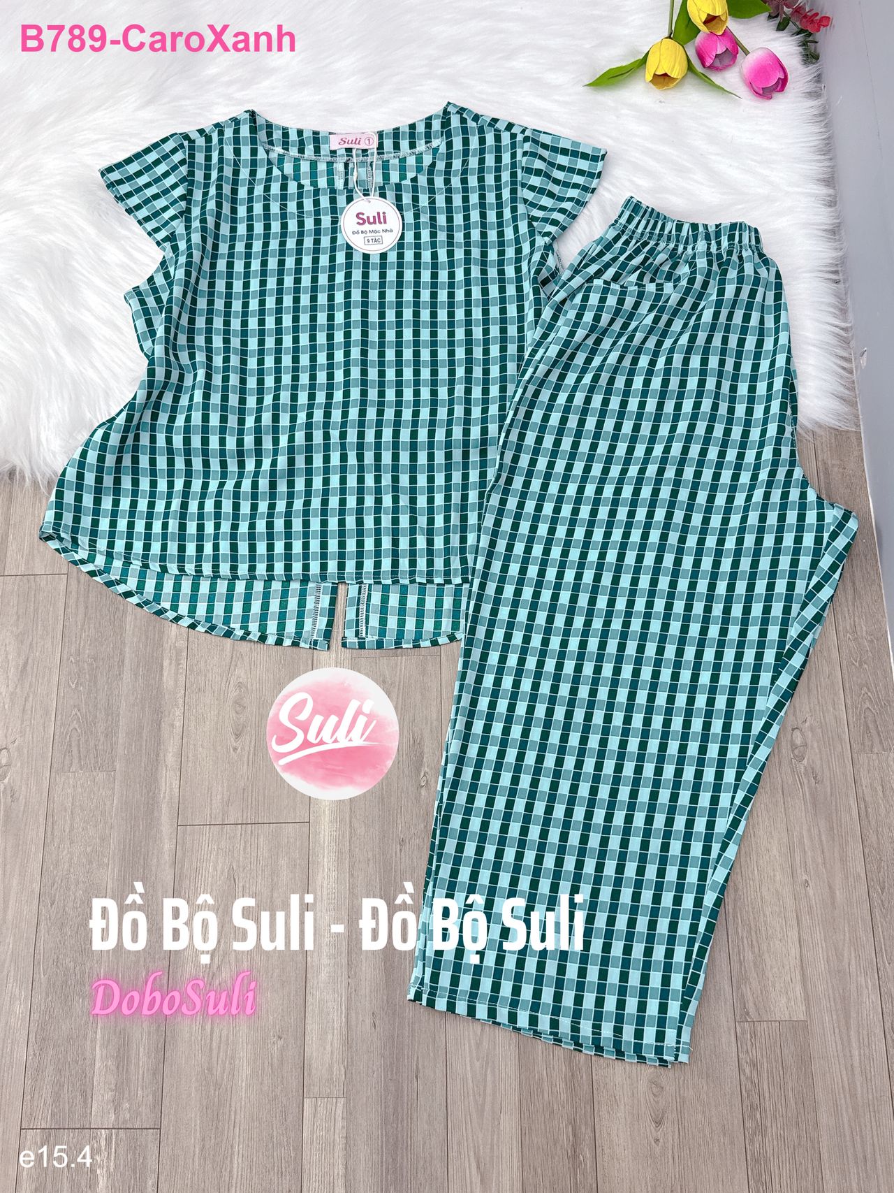 Bộ 9 Tấc Lụa Mango - màu 