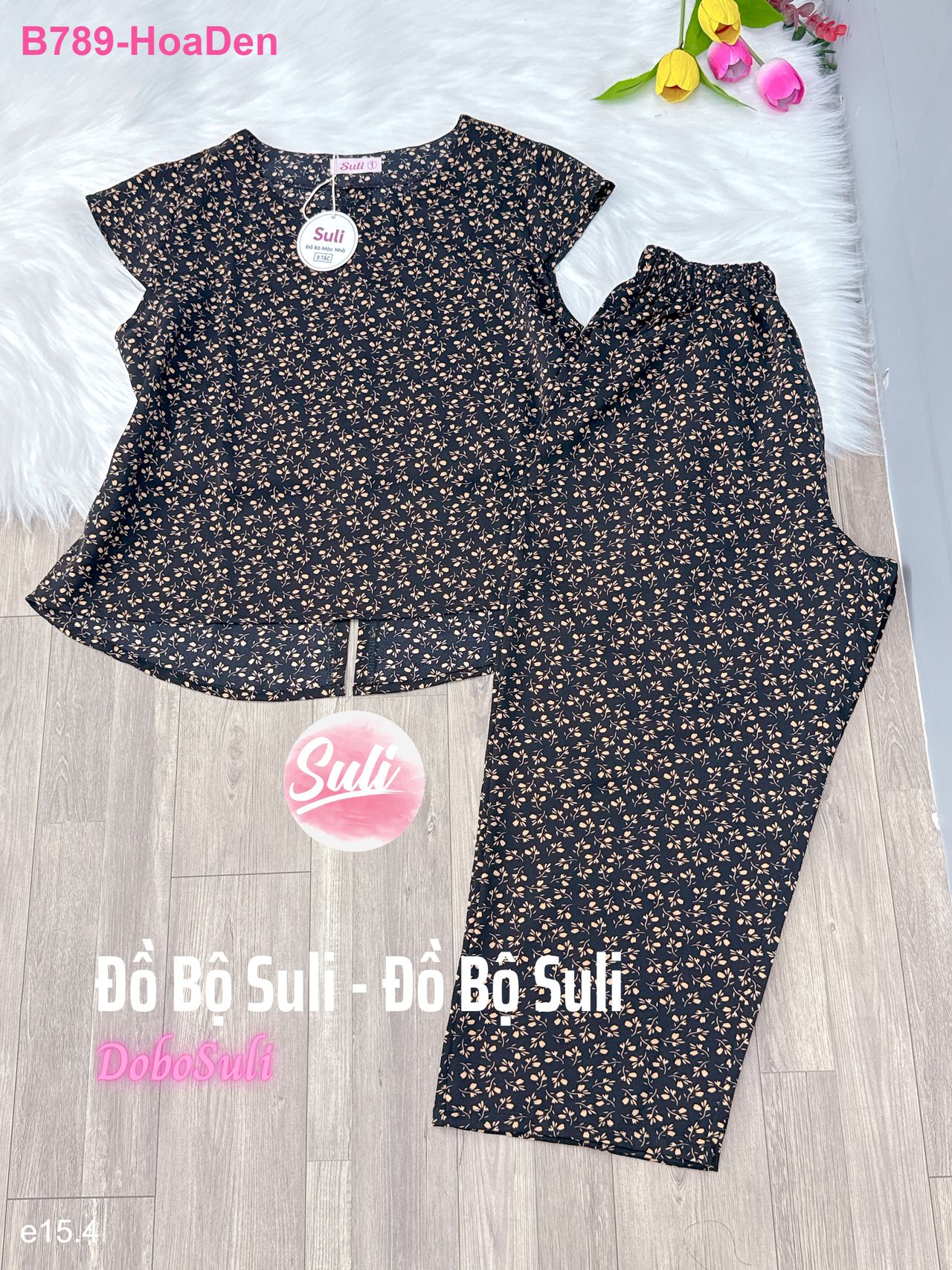 Bộ 9 Tấc Lụa Mango - màu 