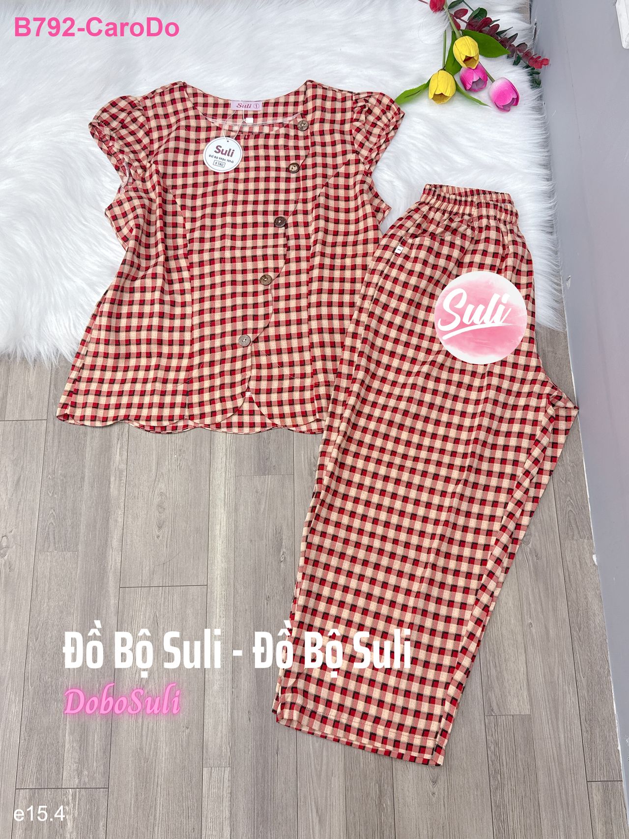 Bộ 9 Tấc Lụa Mango - màu 