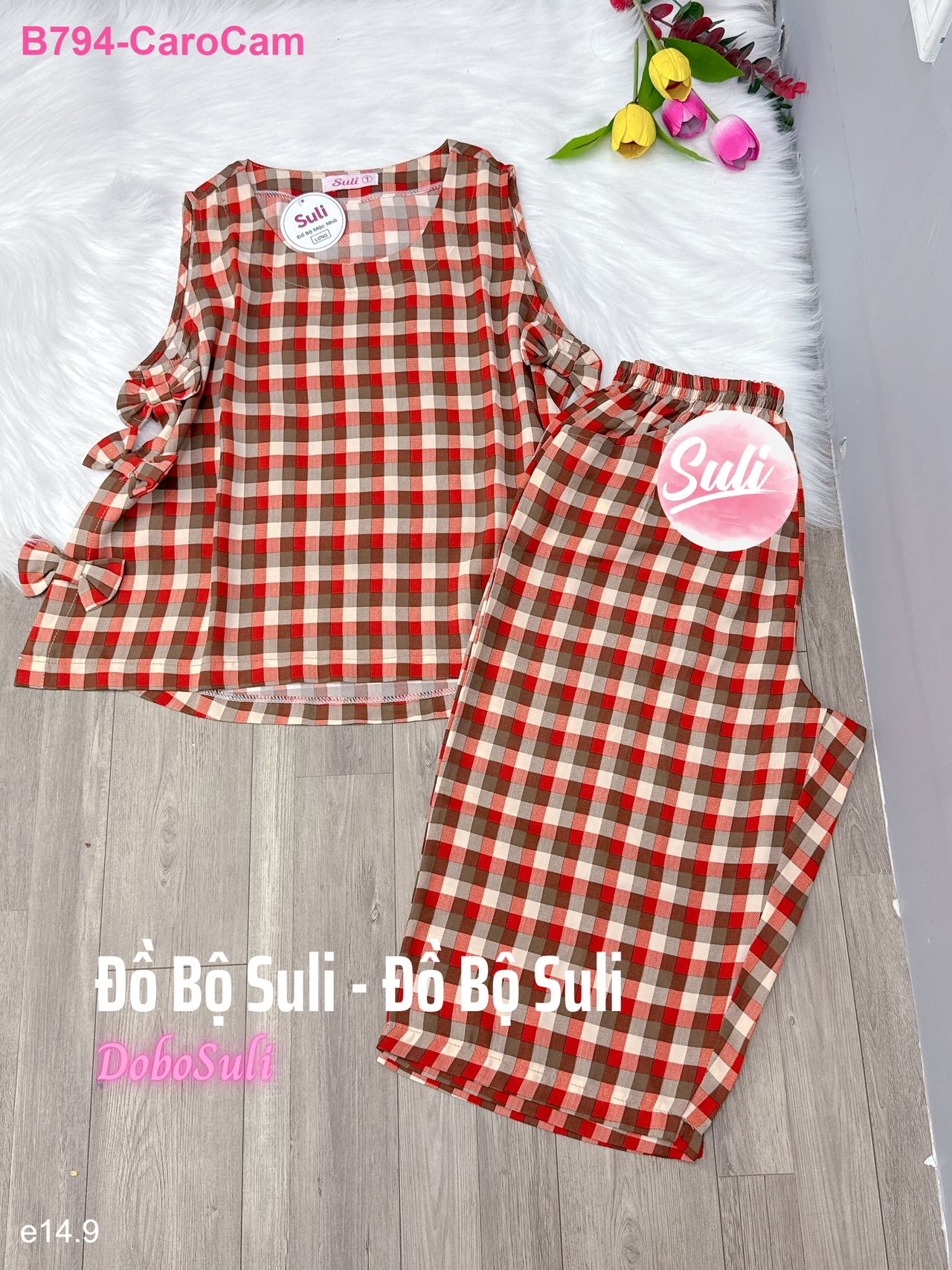 Bộ Lửng Lụa Mango - màu 