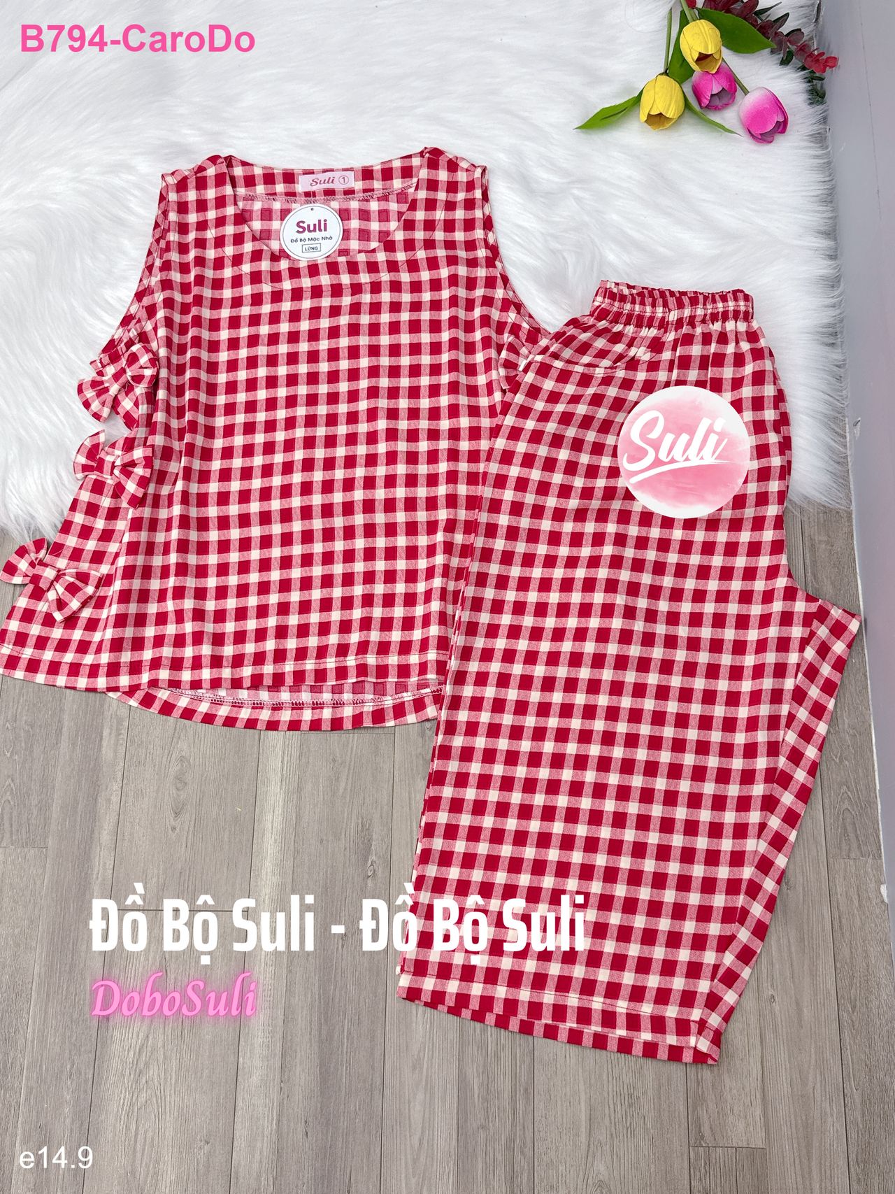 Bộ Lửng Lụa Mango - màu 