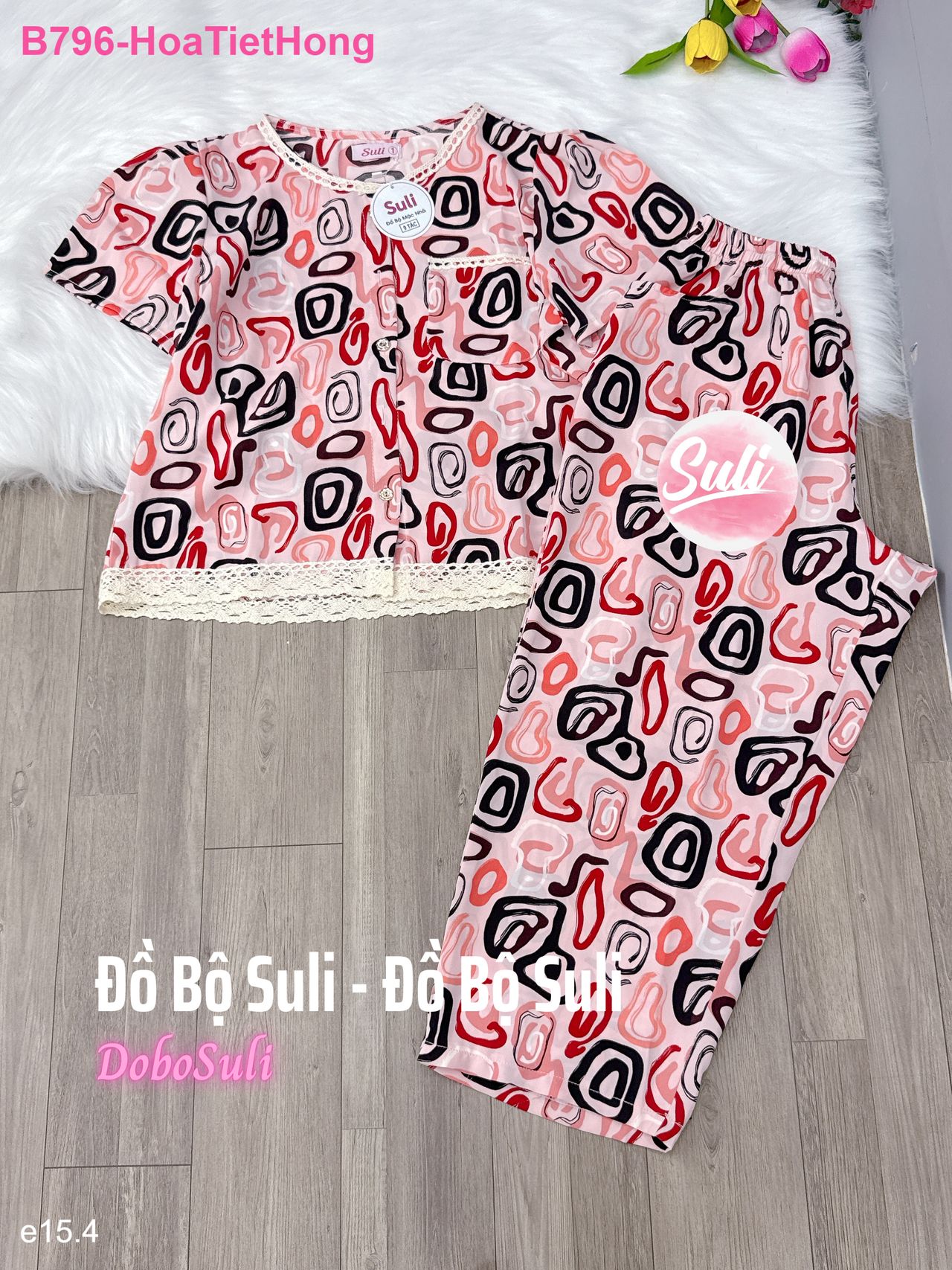 Bộ 9 Tấc Lụa Mango - màu 