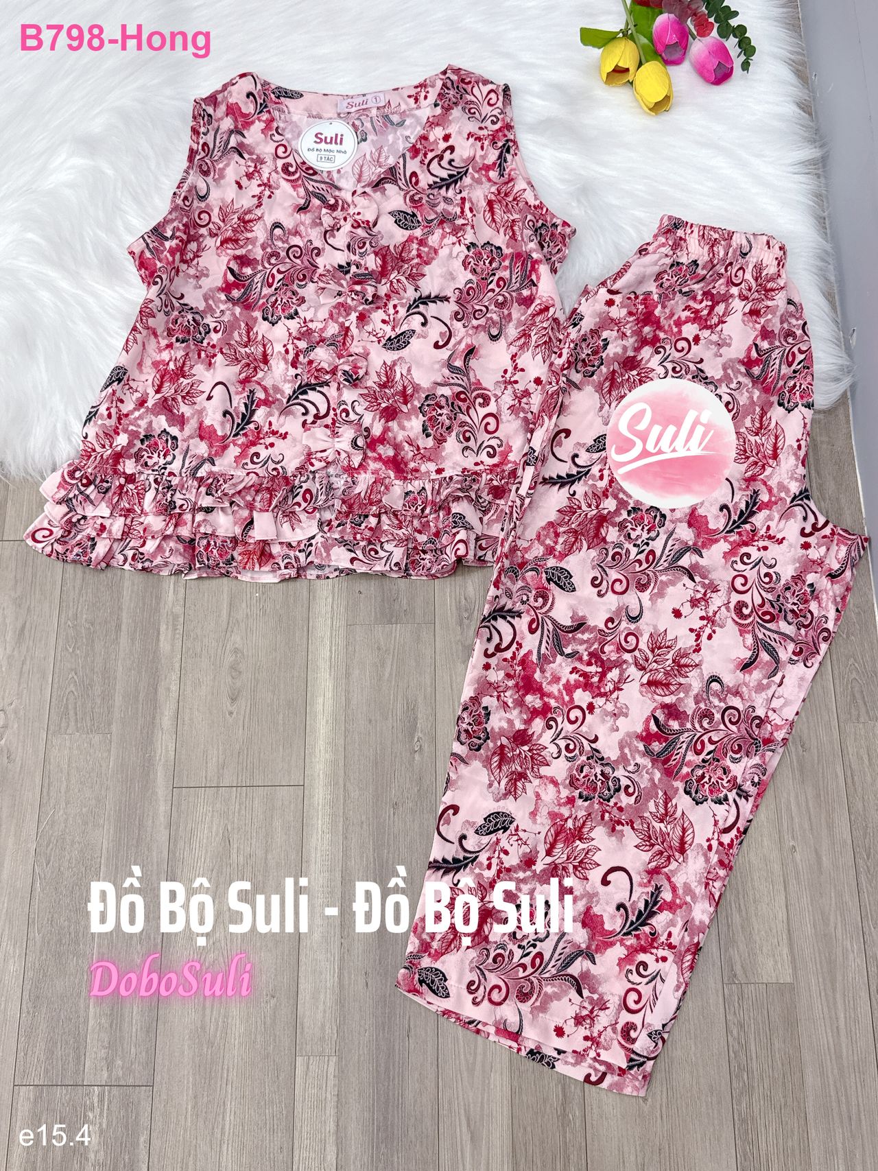 Bộ 9 Tấc Lụa Mango - màu 