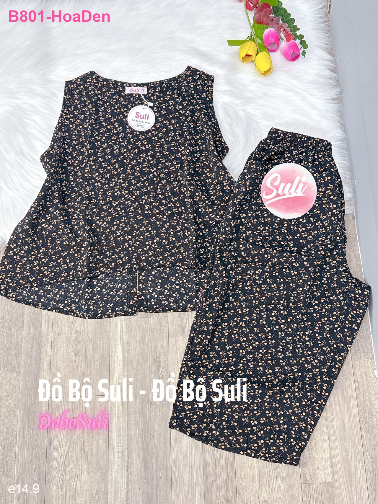 Bộ Lửng Lụa Mango - màu 