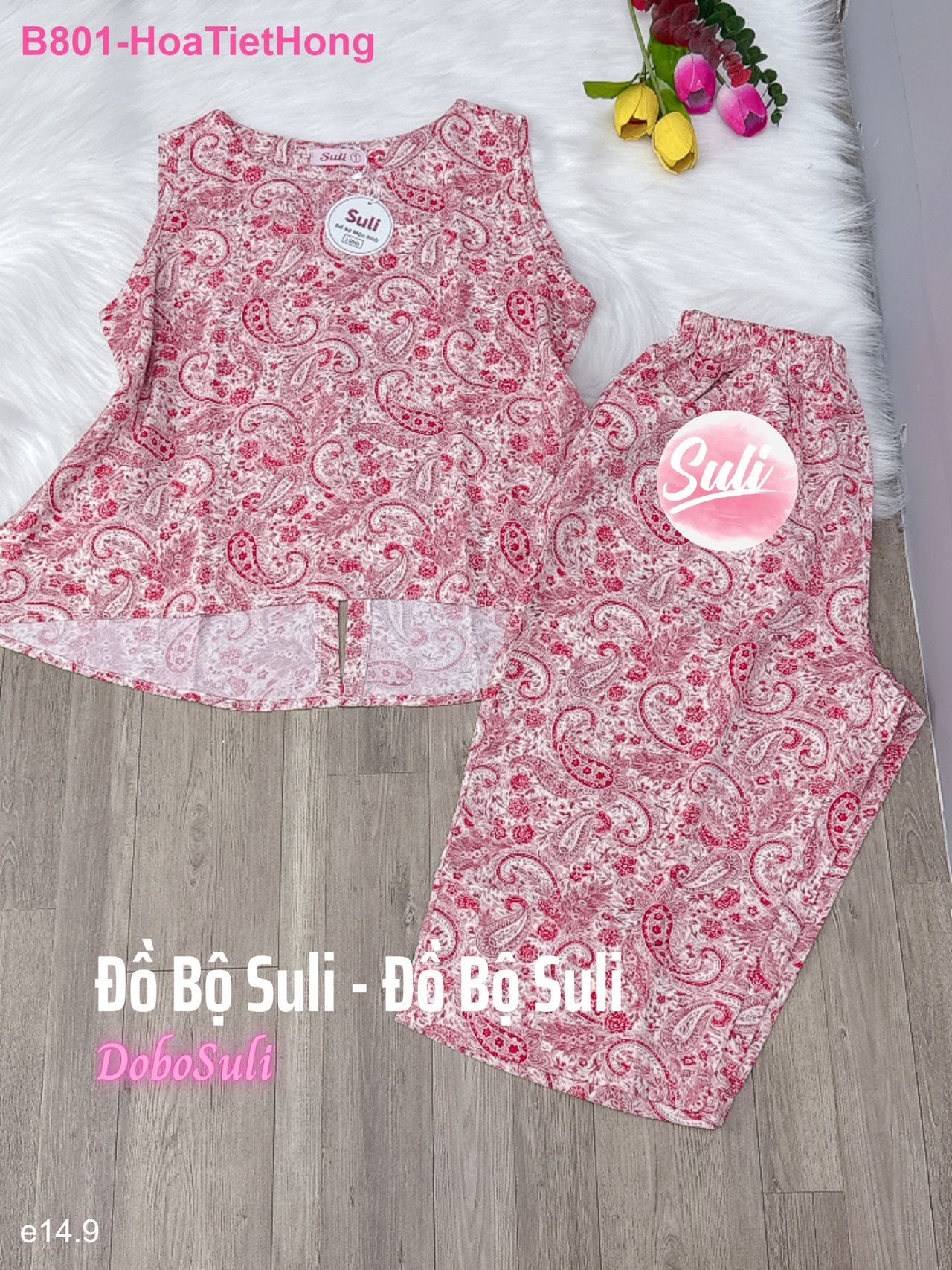 Bộ Lửng Lụa Mango - màu 