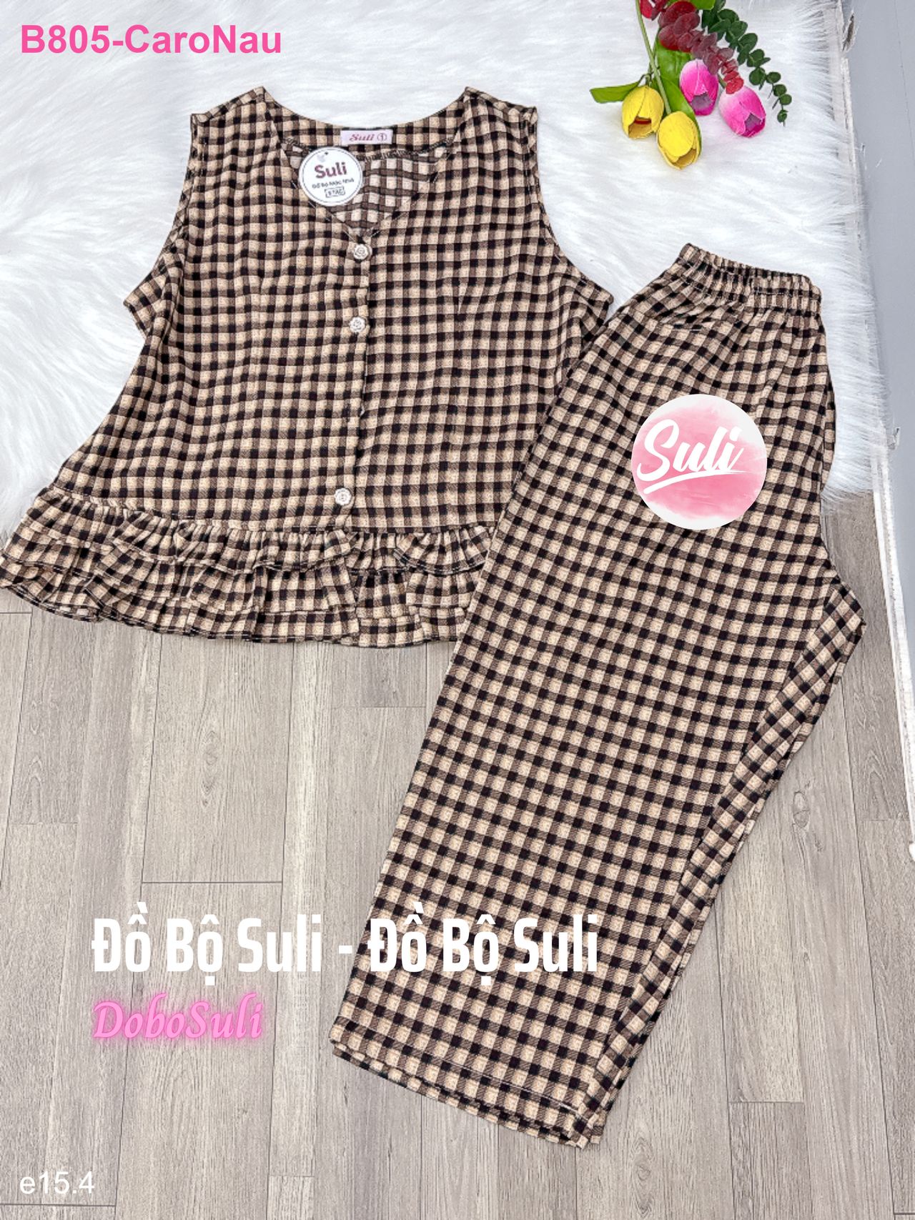 Bộ 9 Tấc Lụa Mango - màu 