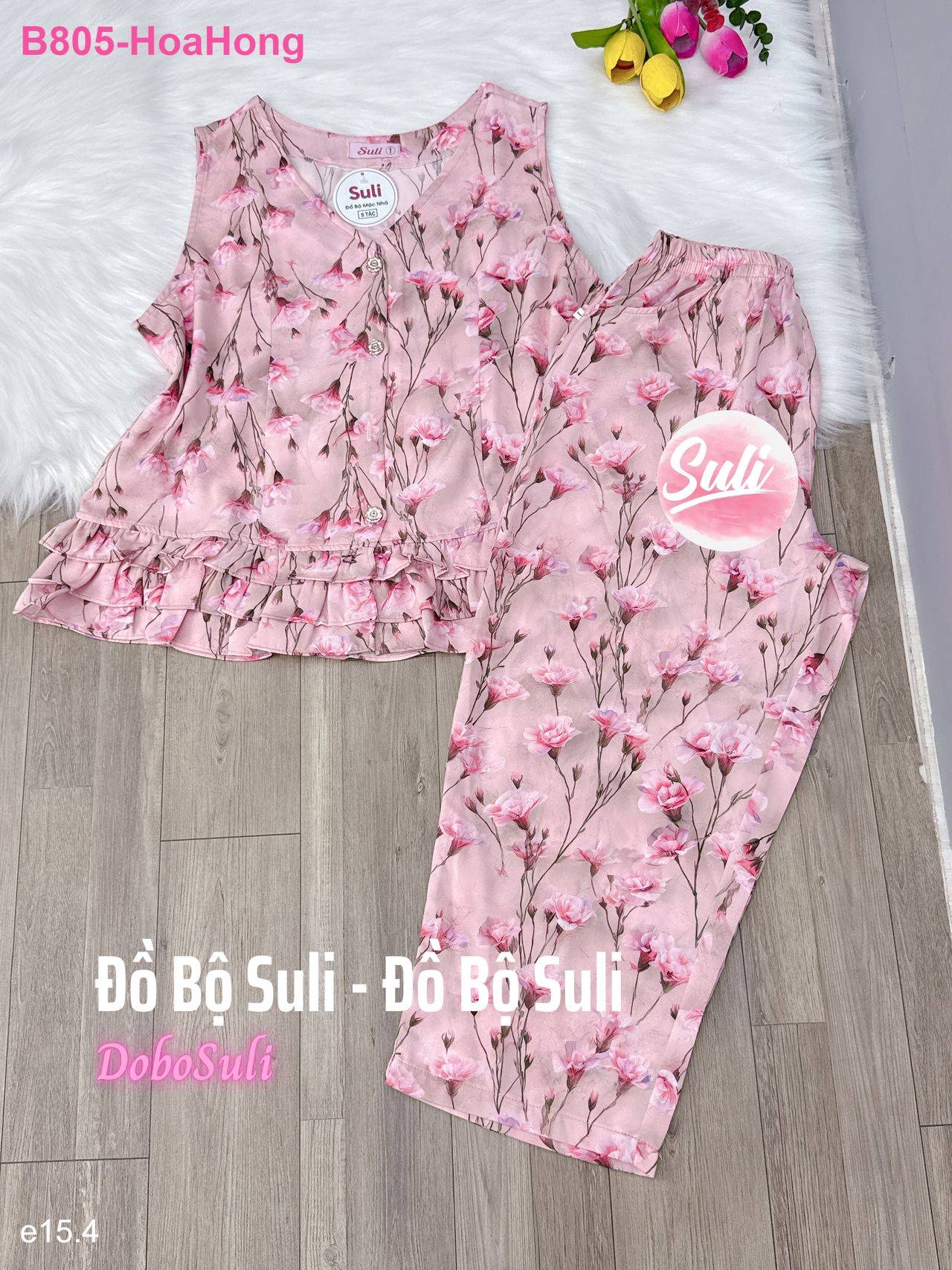 Bộ 9 Tấc Lụa Mango - màu 